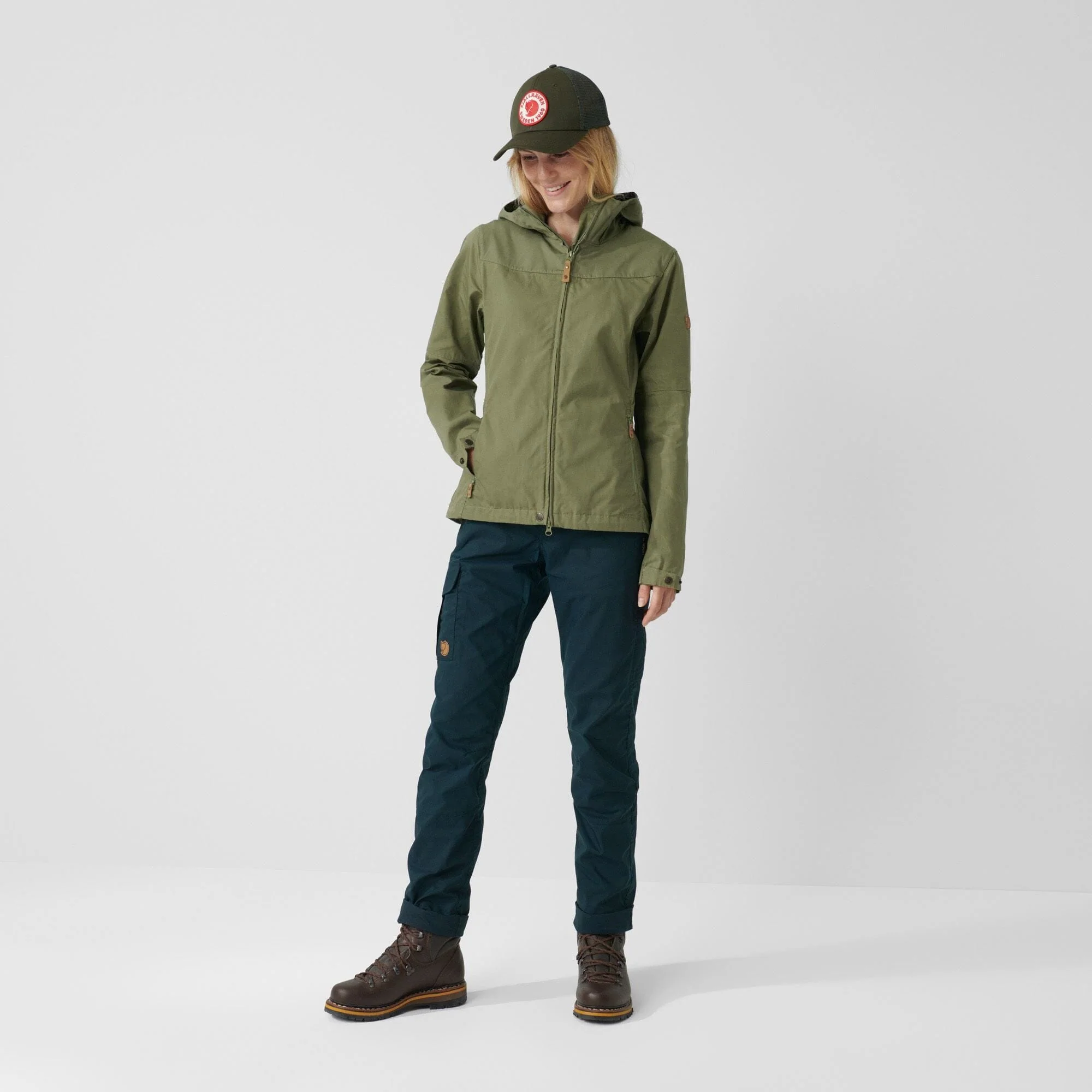 Fjallraven Stina Jacket Women's - Image 5