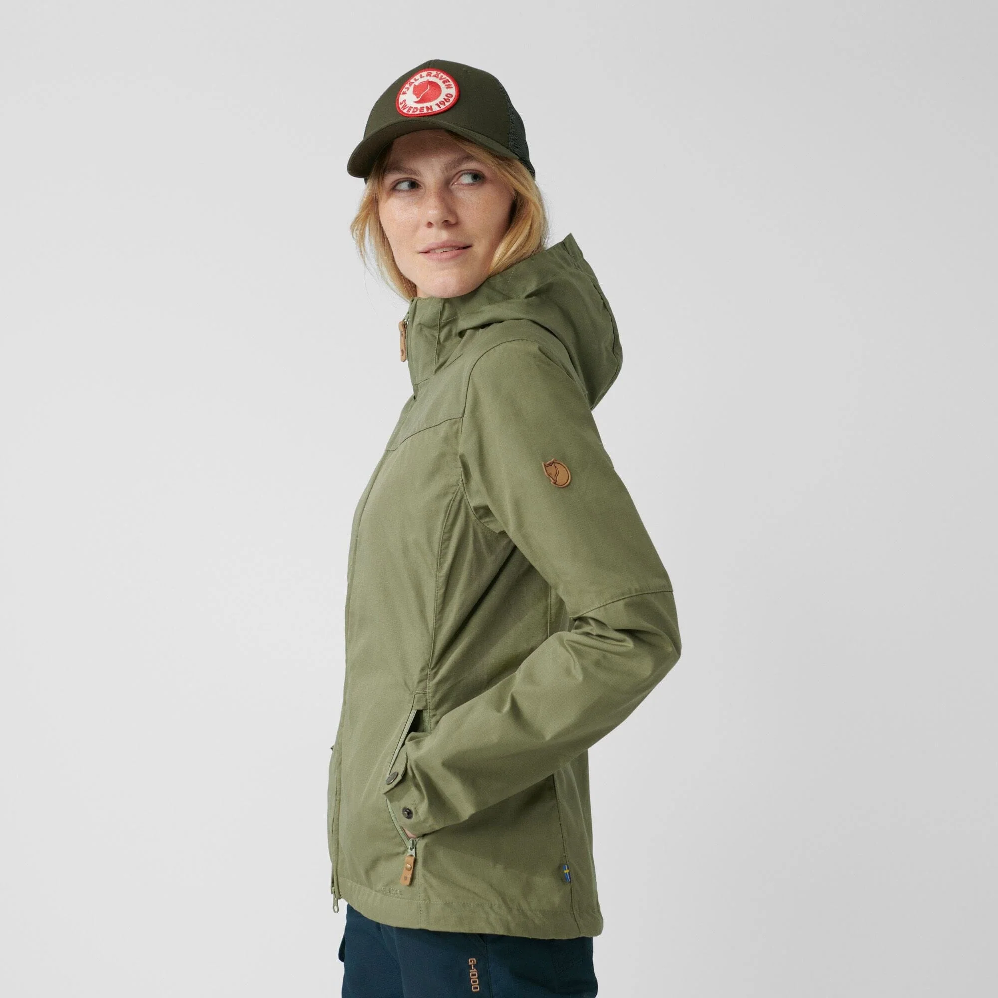 Fjallraven Stina Jacket Women's - Image 7