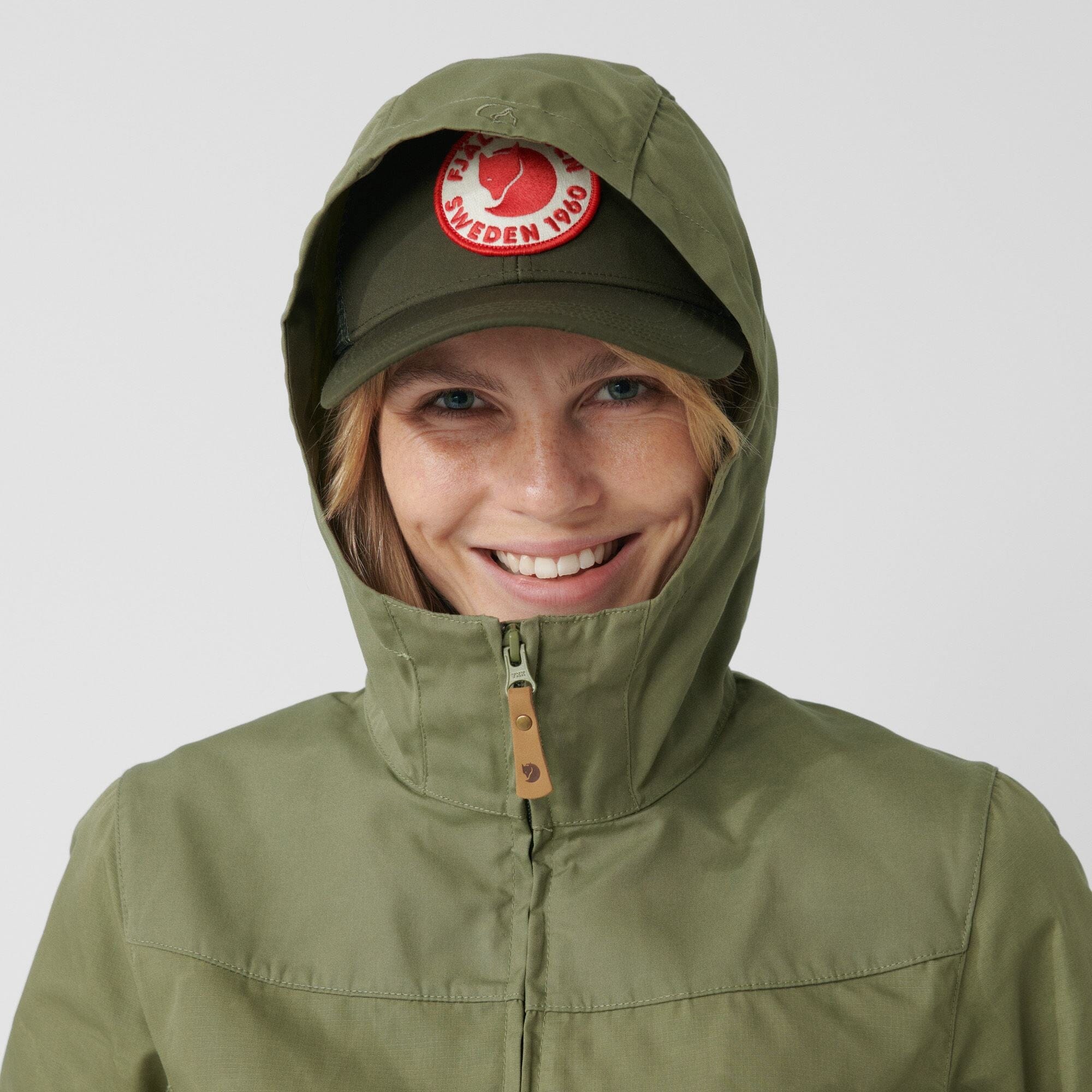 Fjallraven Stina Jacket Women's - Image 9