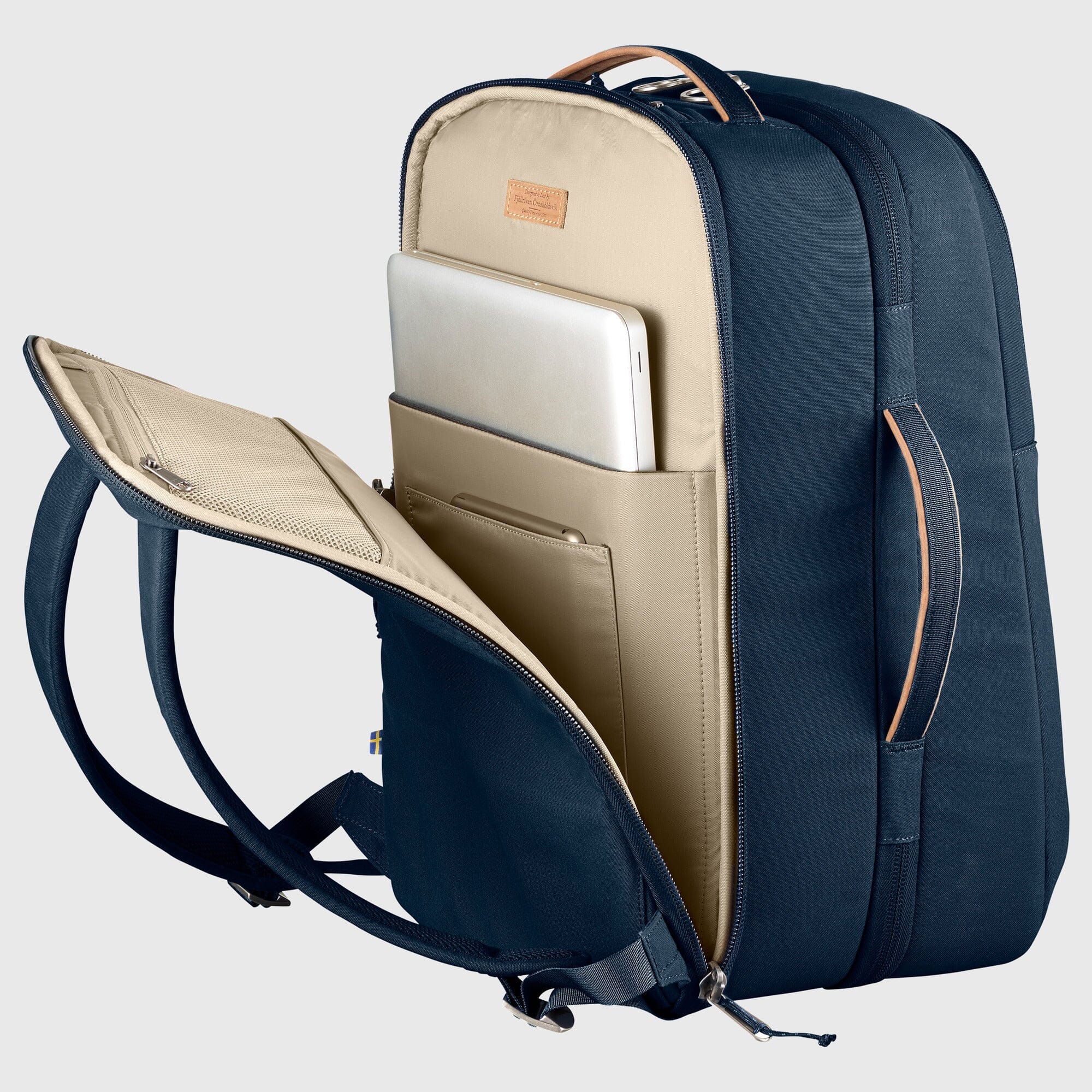 Fjallraven Travel Pack Backpack - Image 3