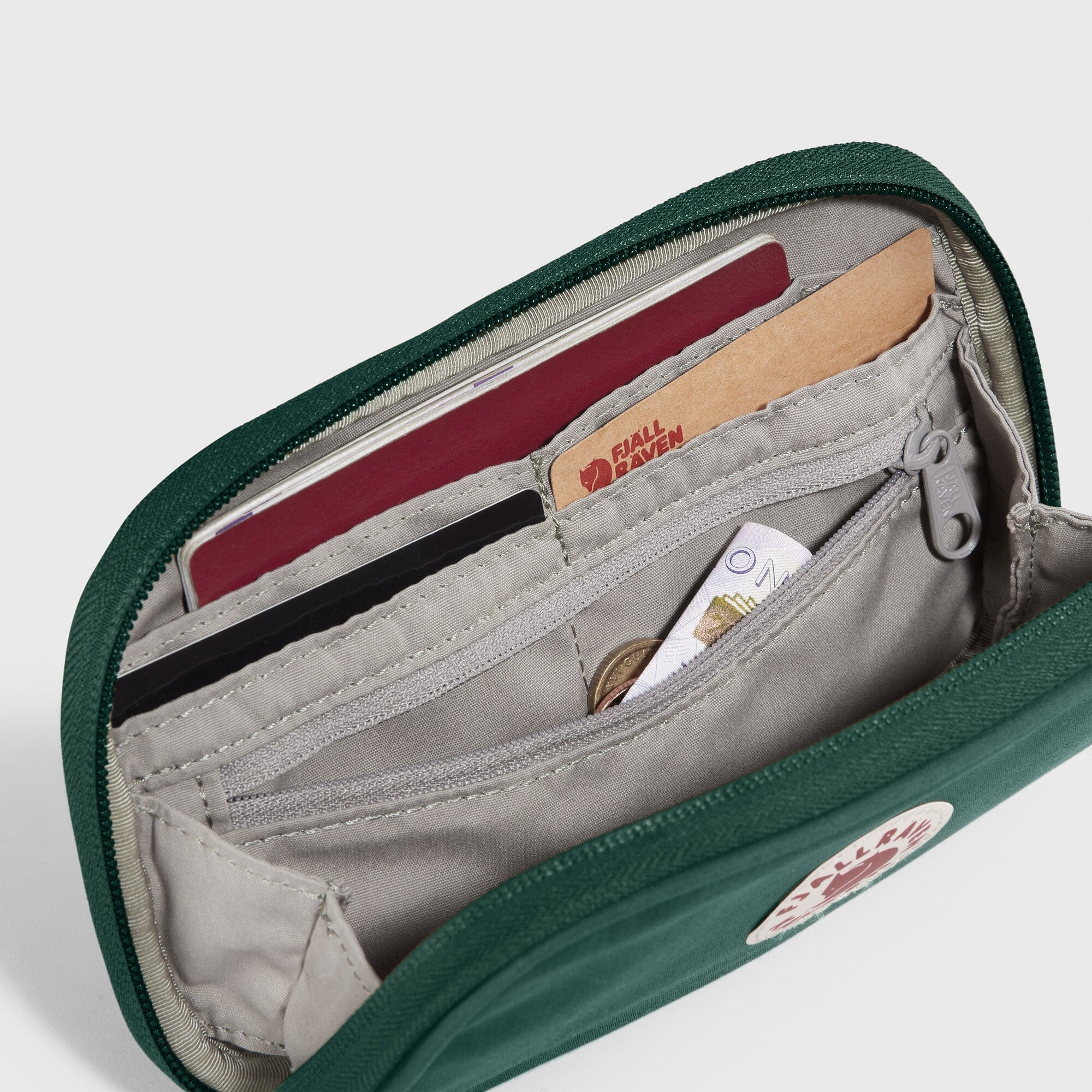 Fjallraven Kanken Travel Wallet - Image 9