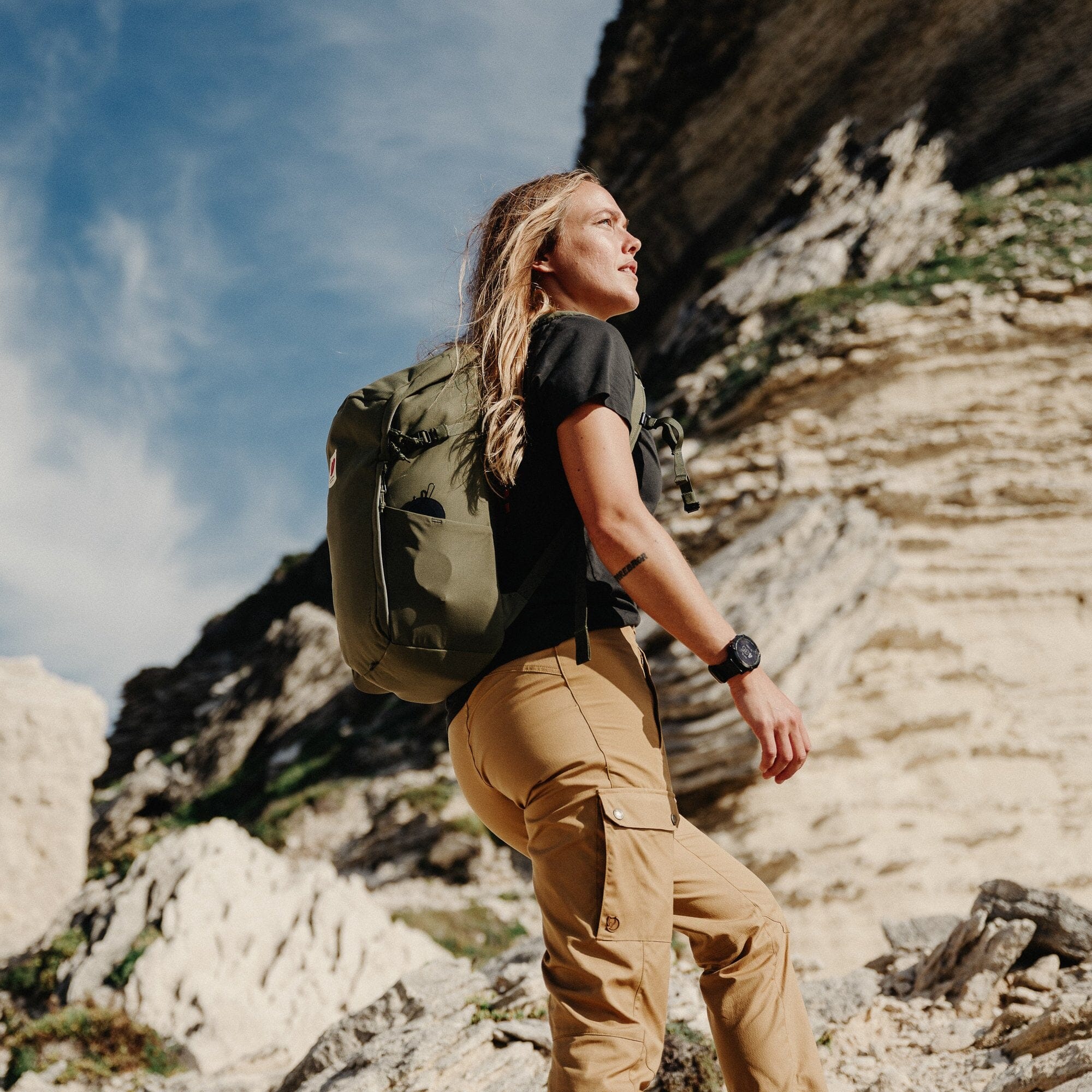 Fjallraven Ulvo 23 Backpack - Image 15