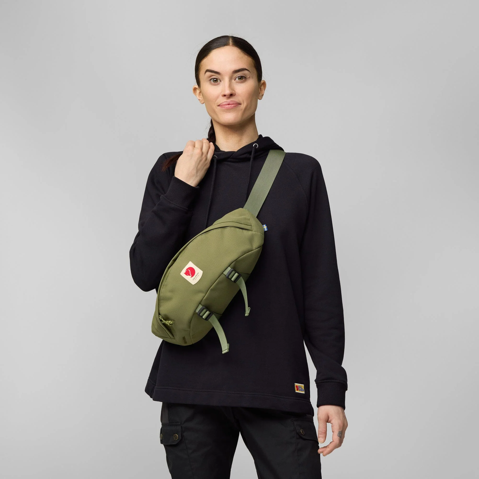 Fjallraven Ulvo Hip Pack Large - Image 10