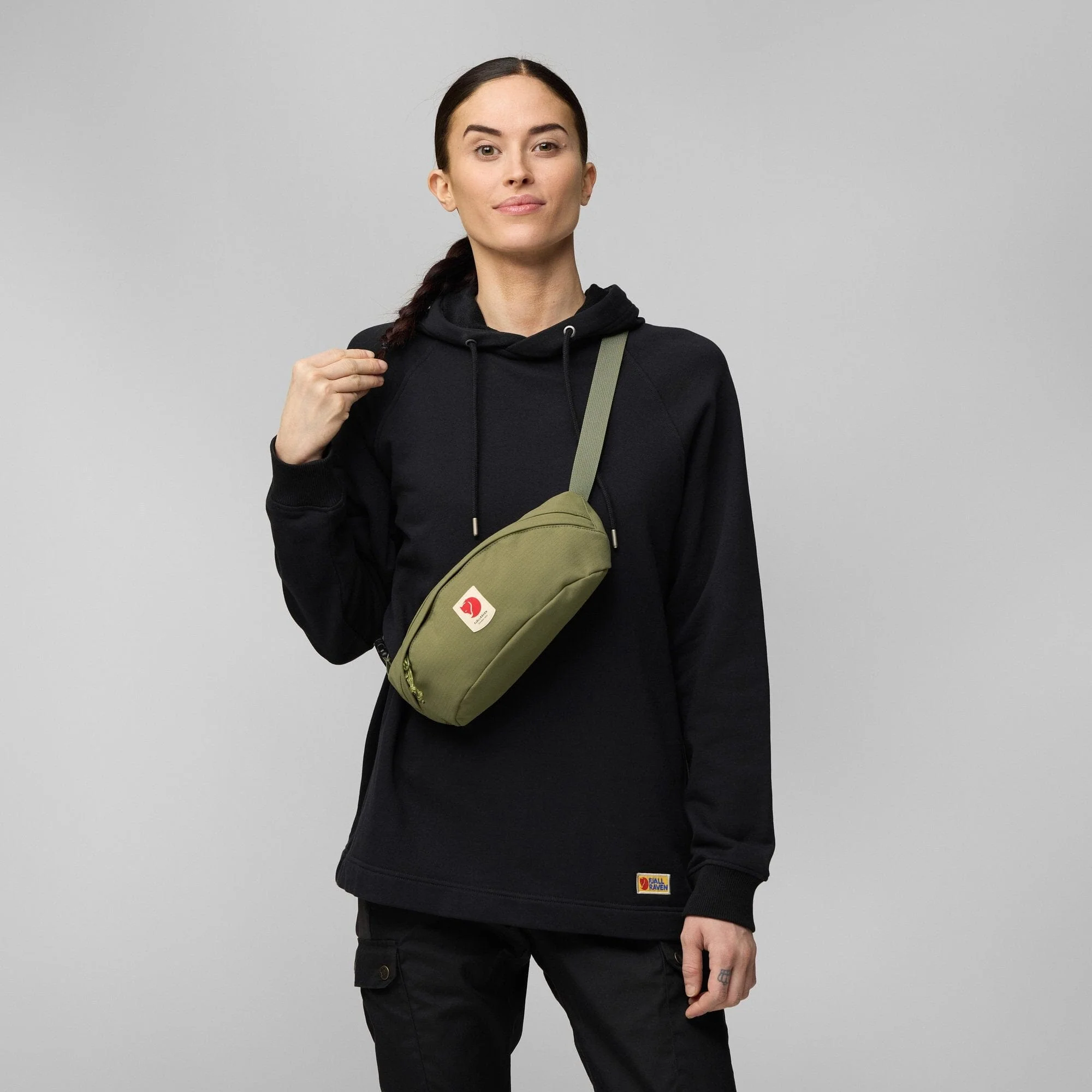 Fjallraven Ulvo Hip Pack Medium - Image 12