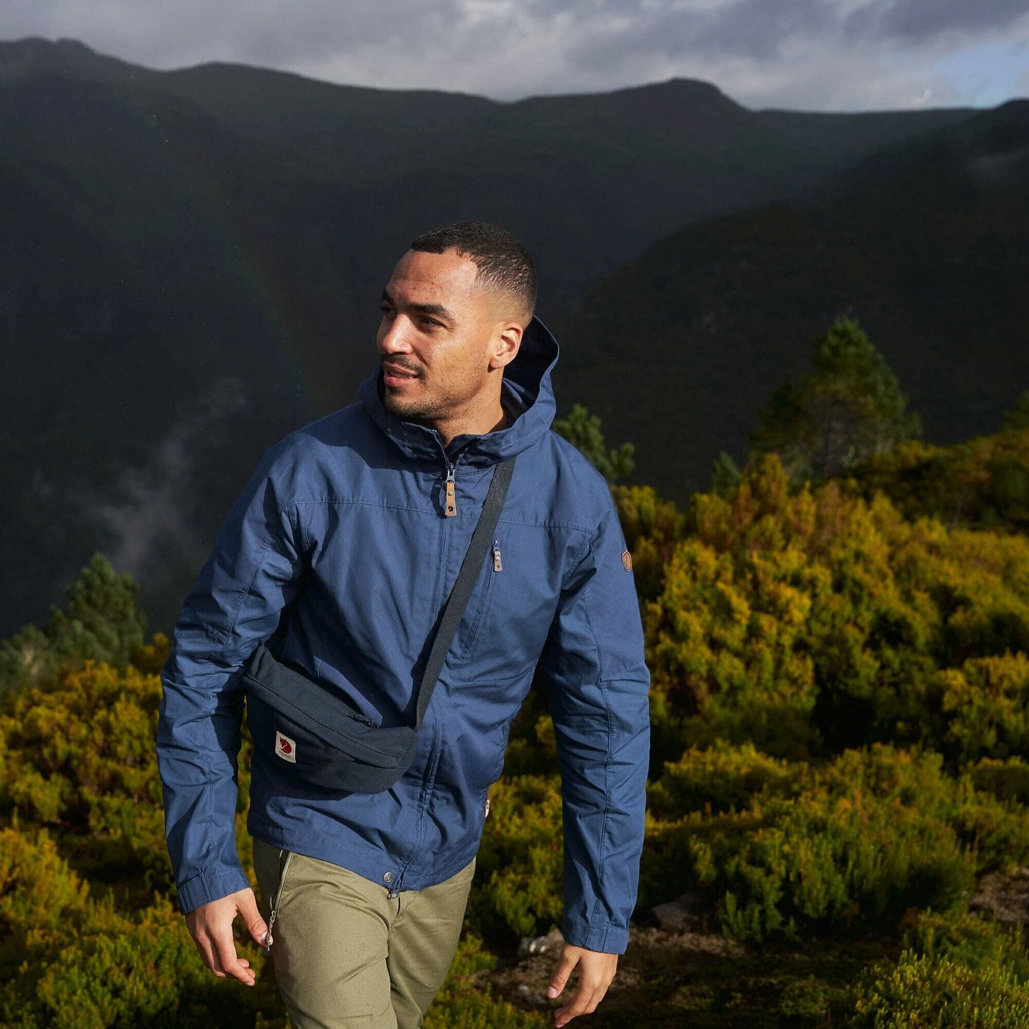 Fjallraven Ulvo Hip Pack Medium - Image 9