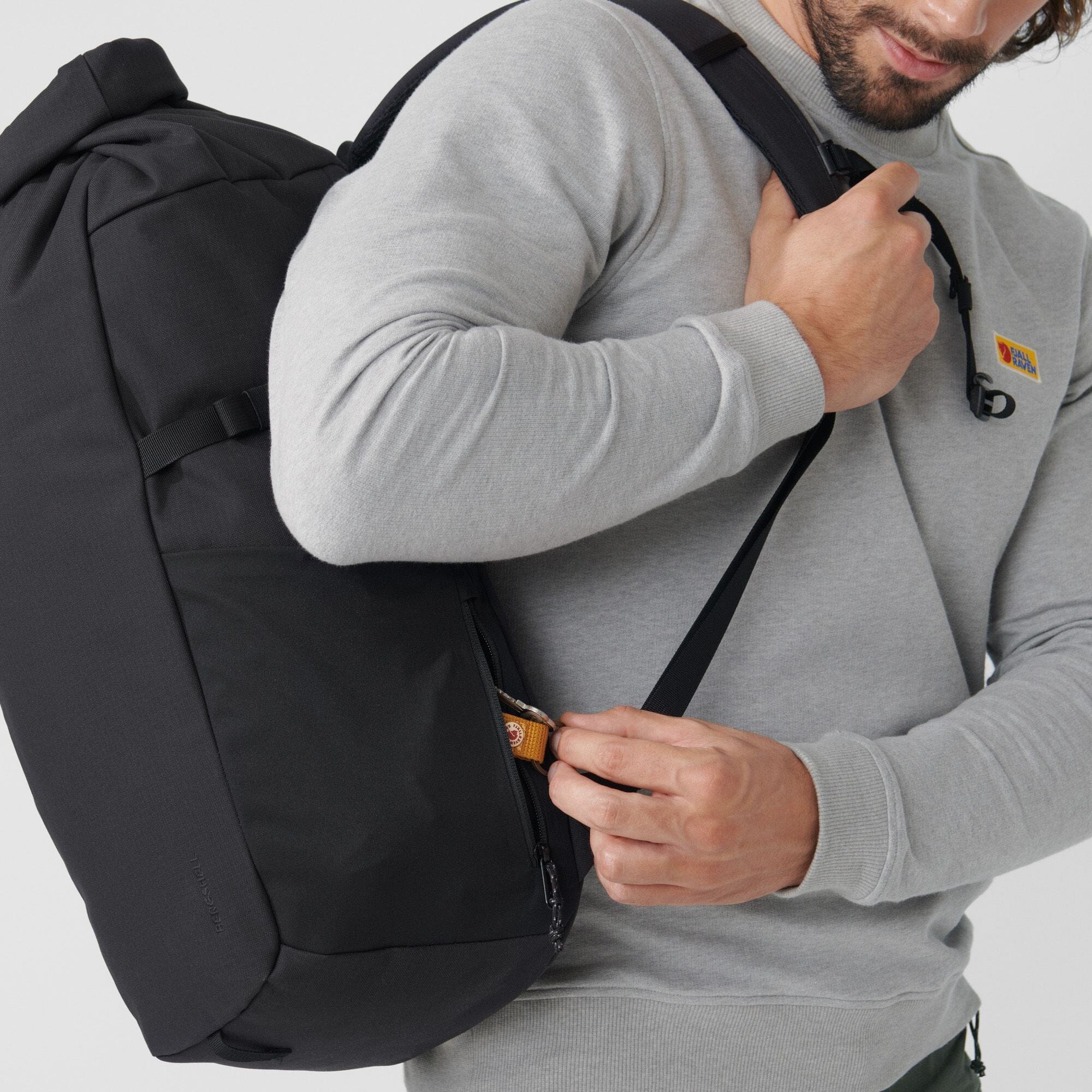 Fjallraven Ulvo Rolltop 30 Backpack - Image 12