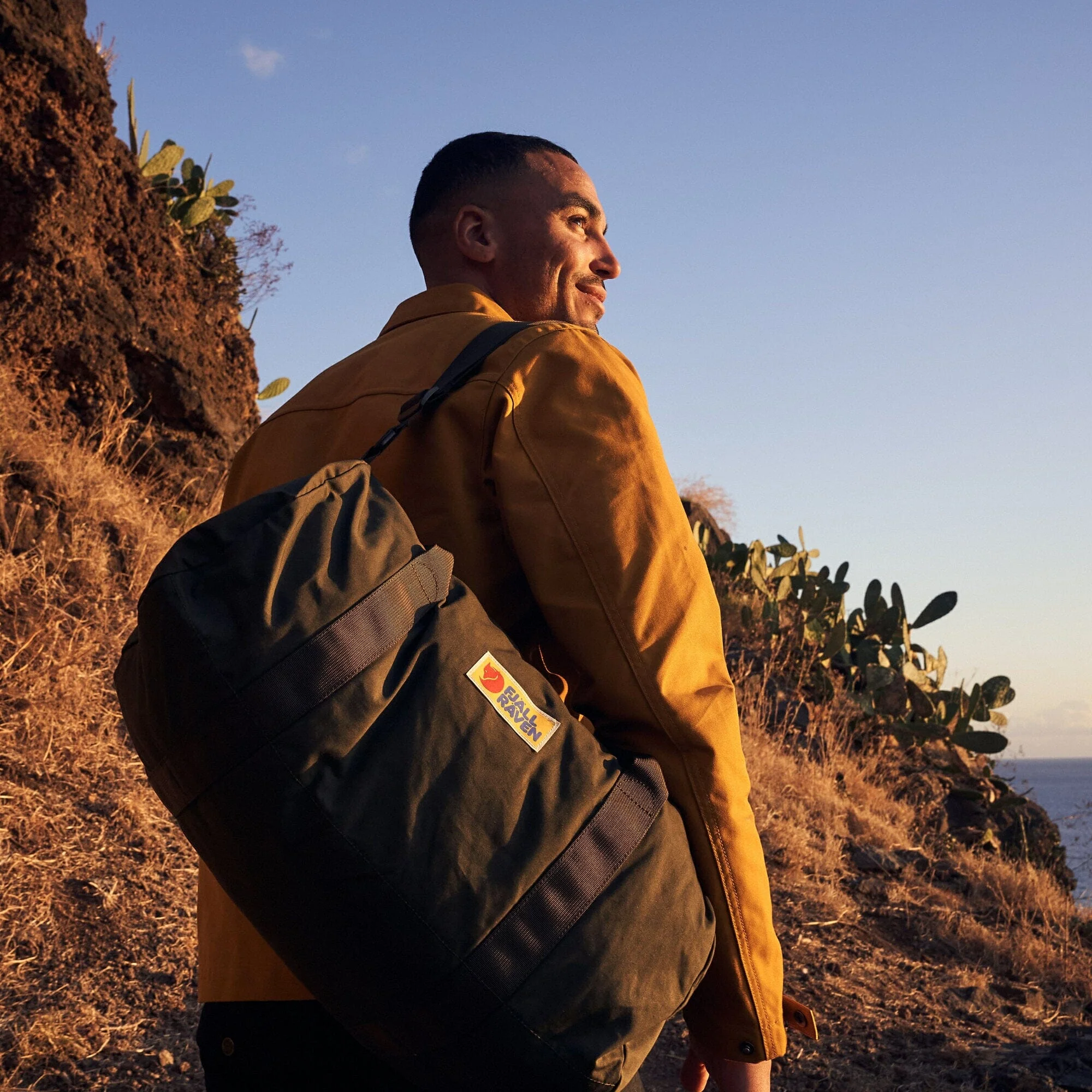 Fjallraven Vardag Duffel 30 - Image 9