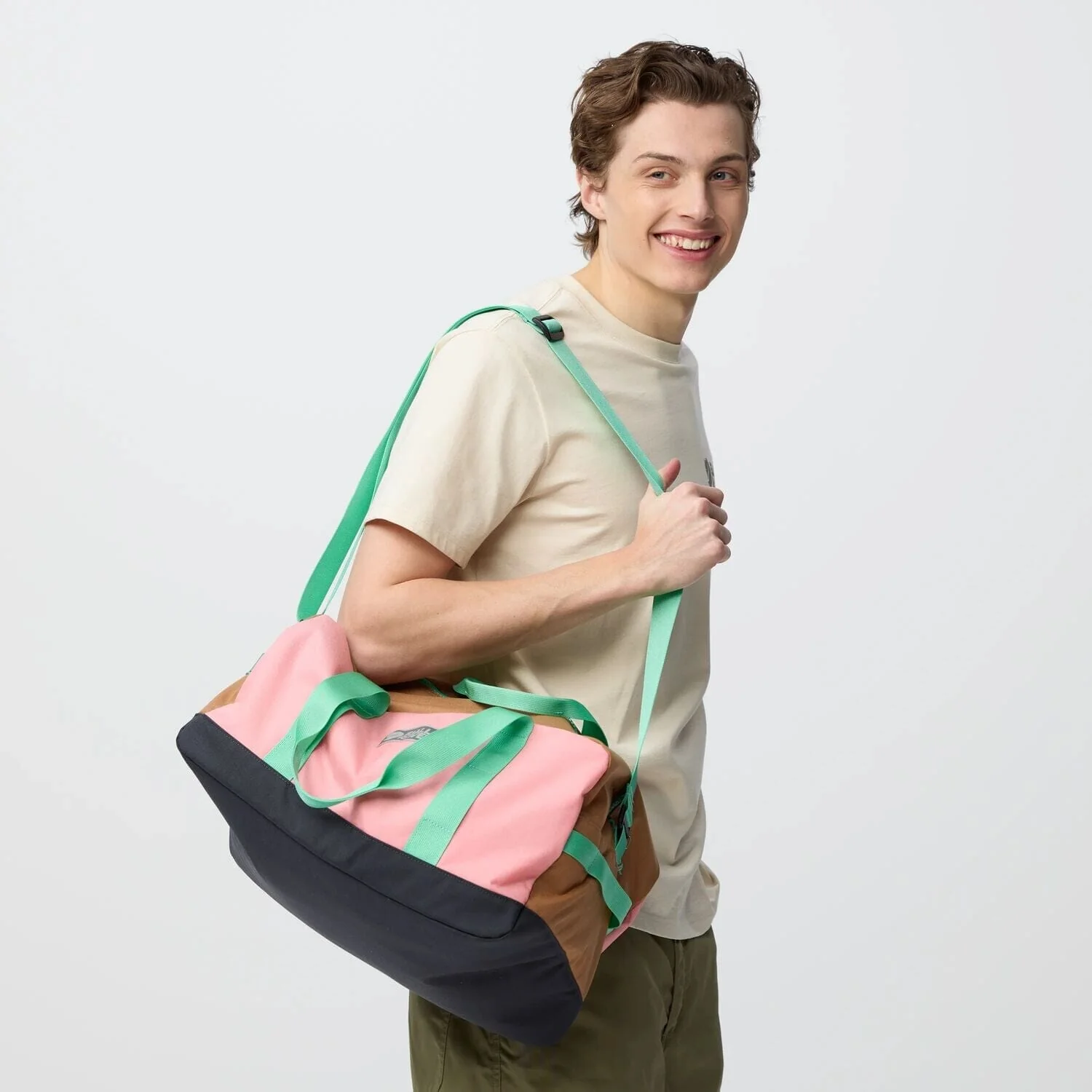 Fjallraven Vardag Duffel 33 - Image 9