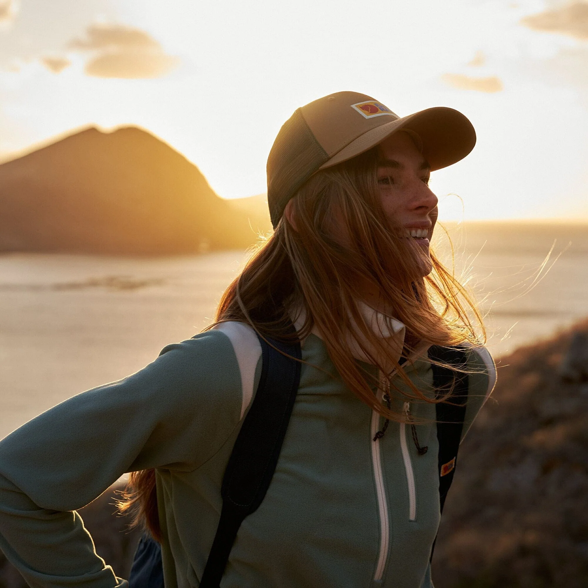Fjallraven Vardag Langtradarkeps - Image 8