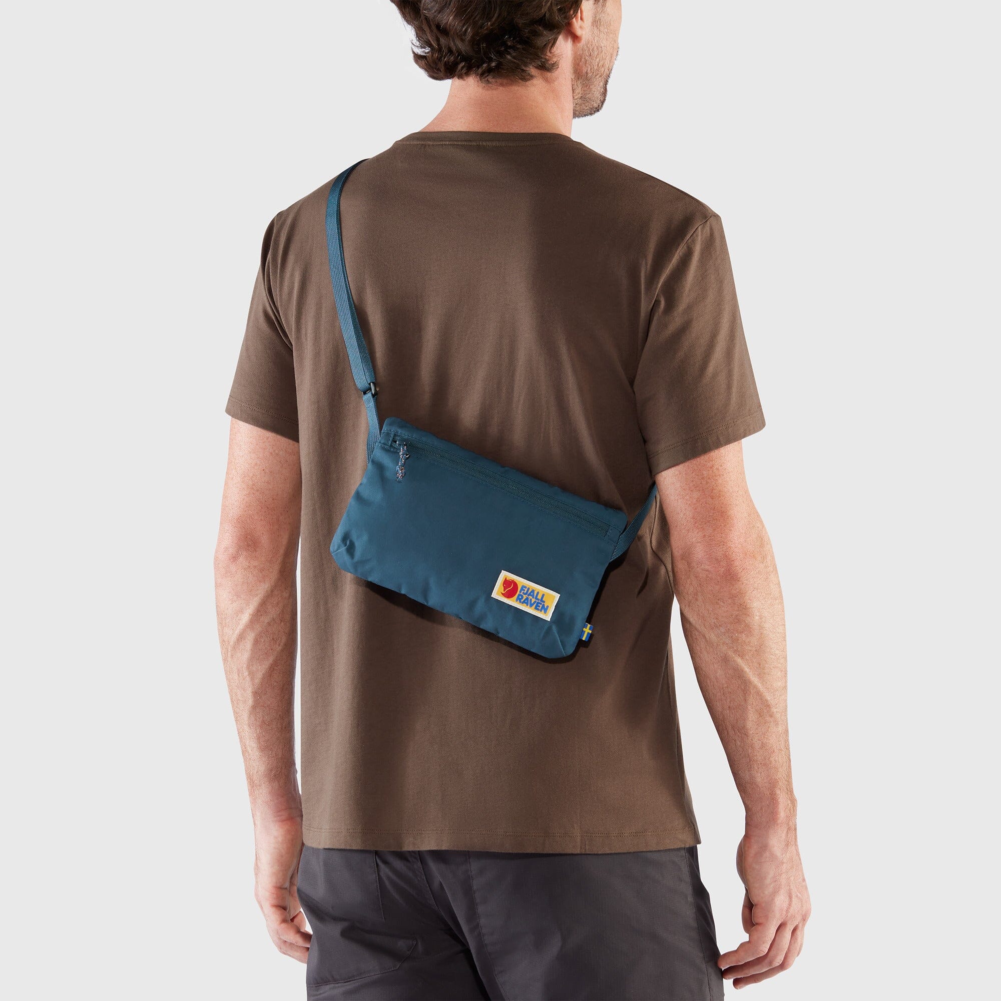 Fjallraven Vardag Pocket Messenger Bag - Image 4