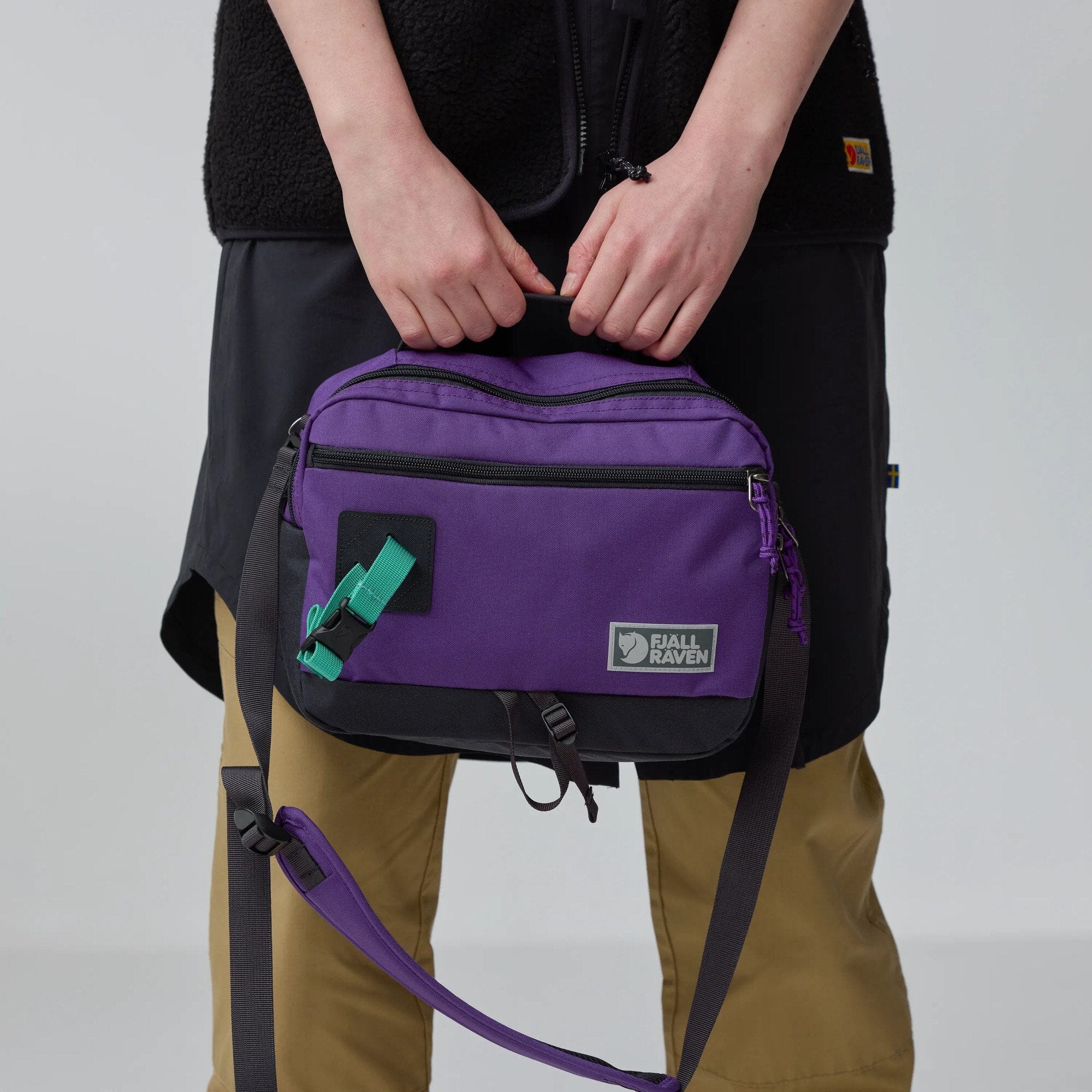 Fjallraven Vardag Shoulder Bag 6 - Image 7