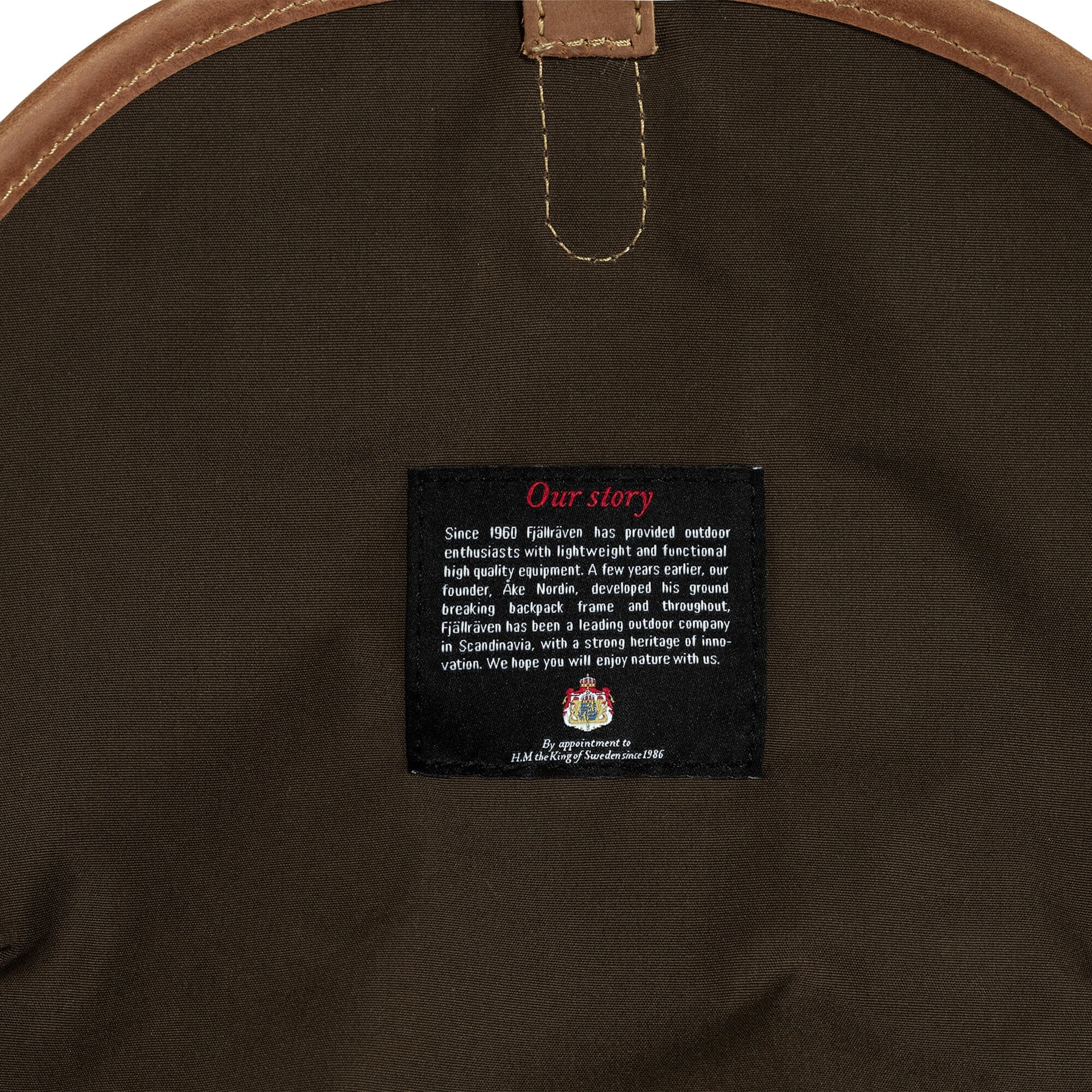 Fjallraven Varmland Rucksack - Image 11