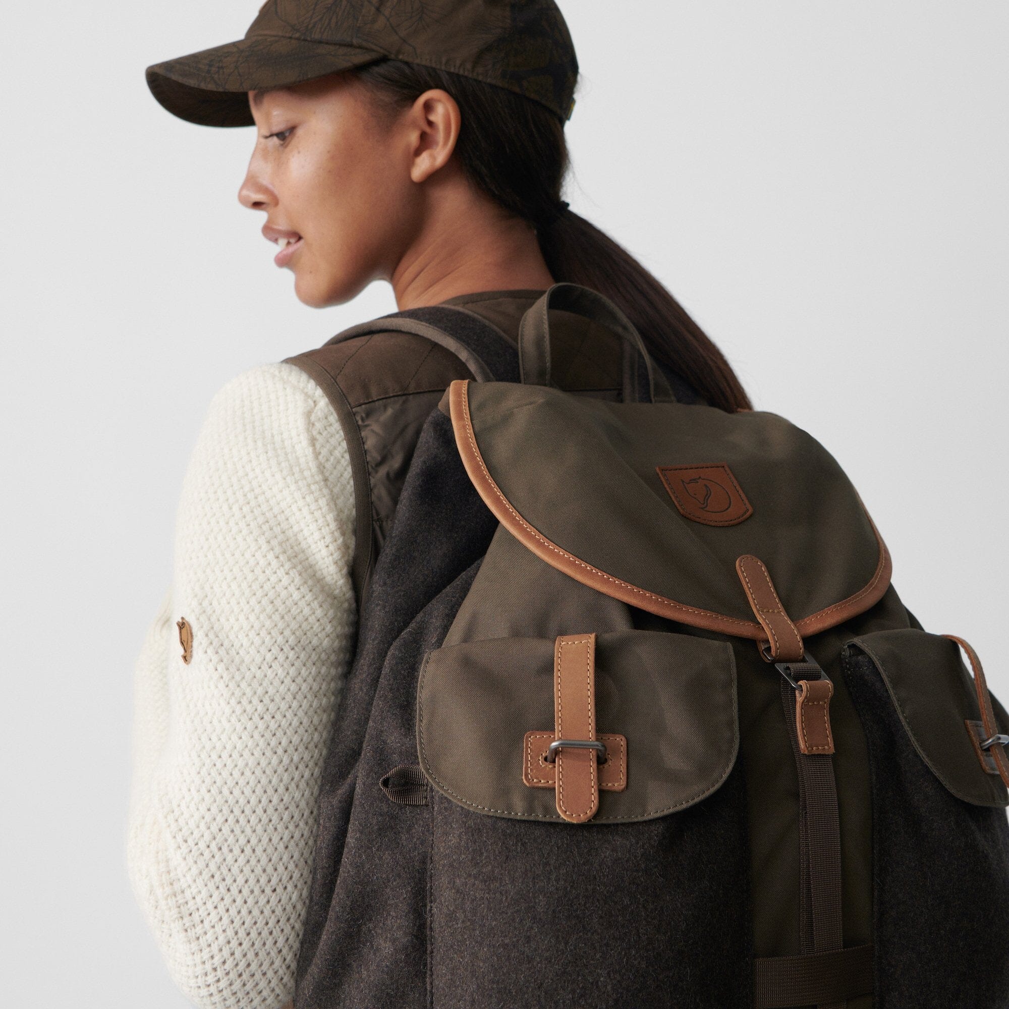 Fjallraven Varmland Rucksack - Image 4