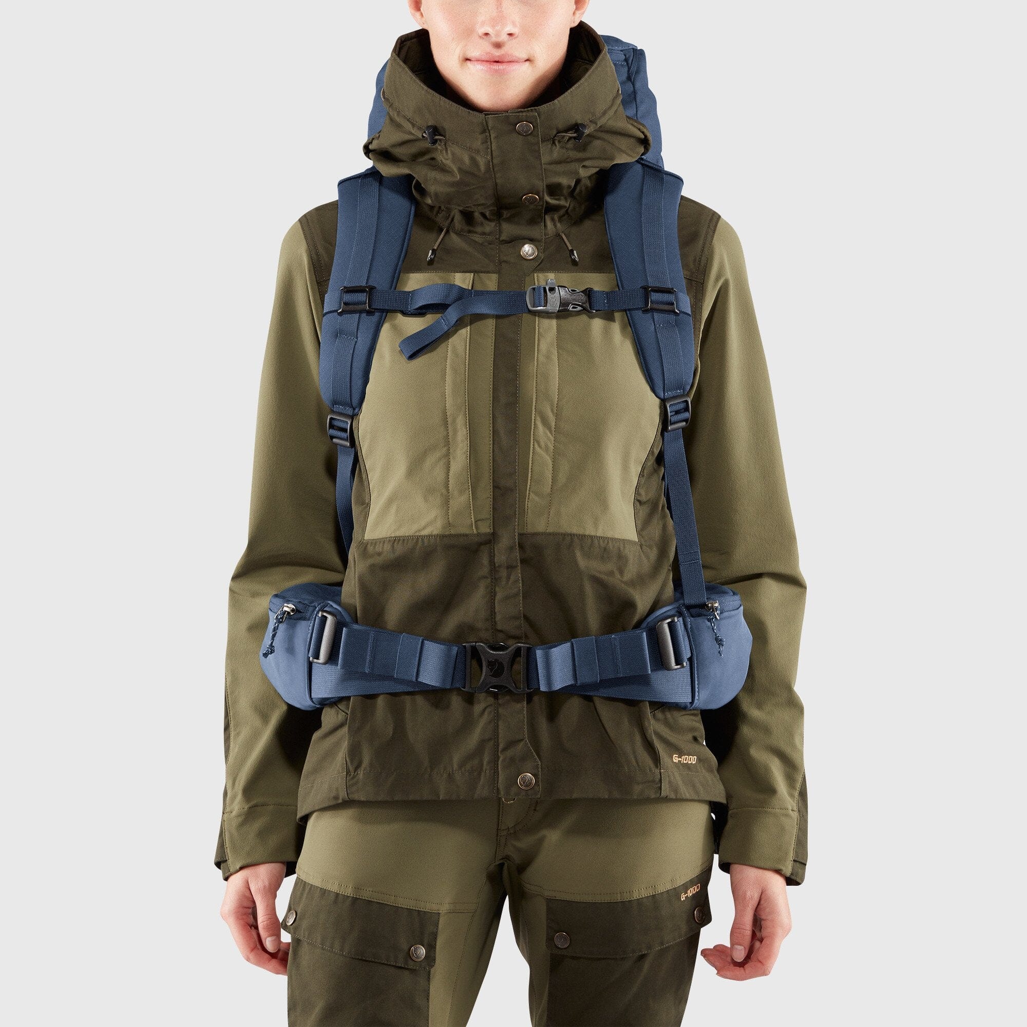 Fjallraven Woman's Keb 52 Backpack - Image 3