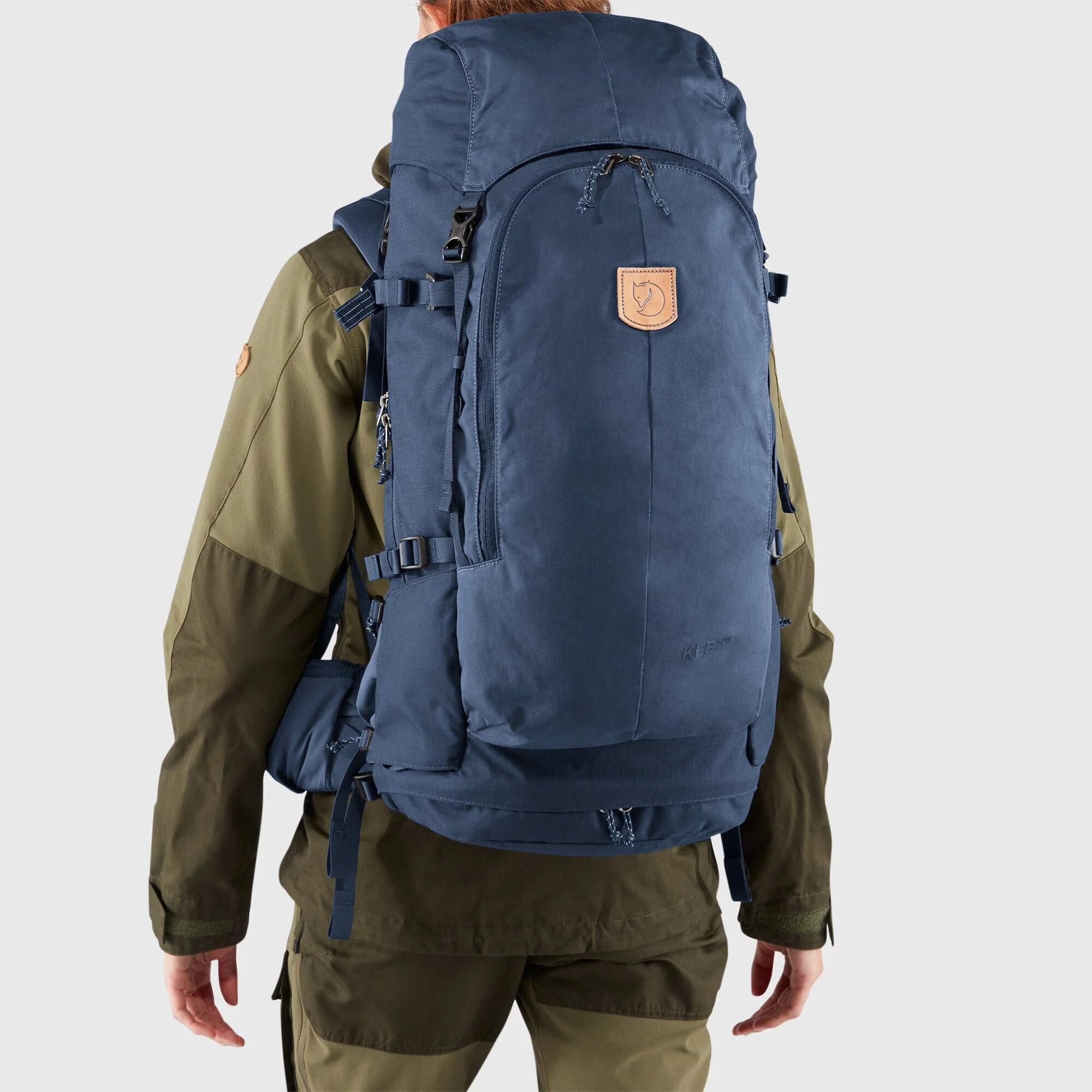 Fjallraven Woman's Keb 52 Backpack - Image 4