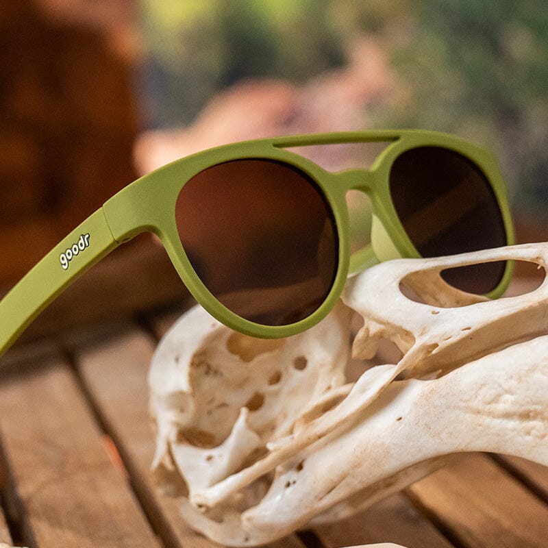 goodr PHG - Sports Sunglasses - Fossil Finding Focals - Image 4