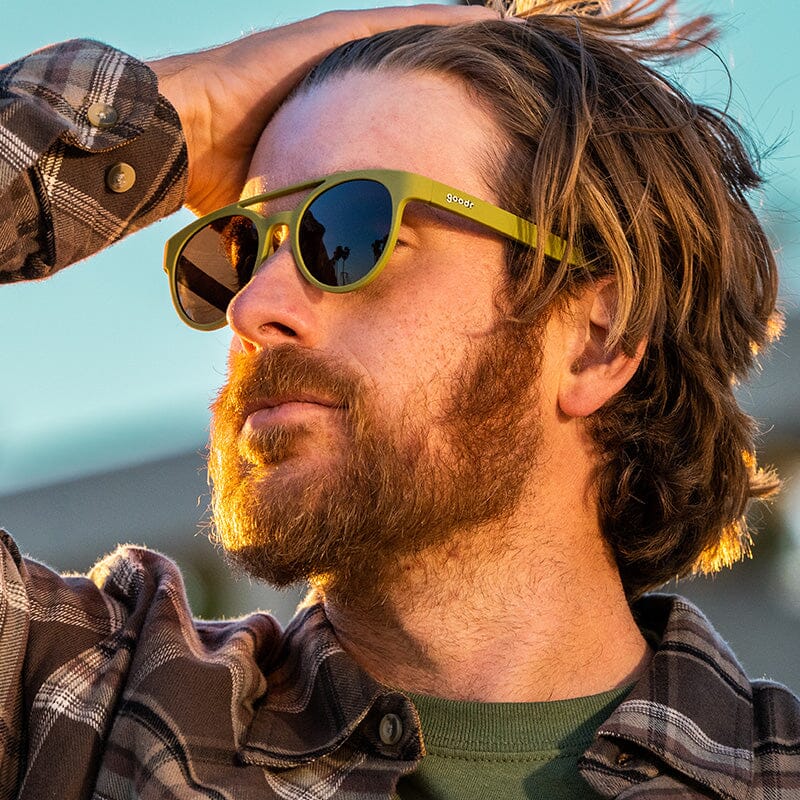 goodr PHG - Sports Sunglasses - Fossil Finding Focals - Image 5