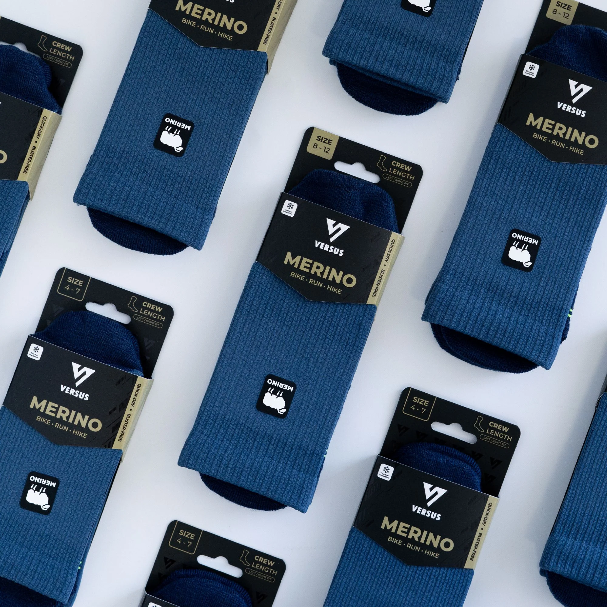 Versus Frost Merino Winter Socks - Image 5