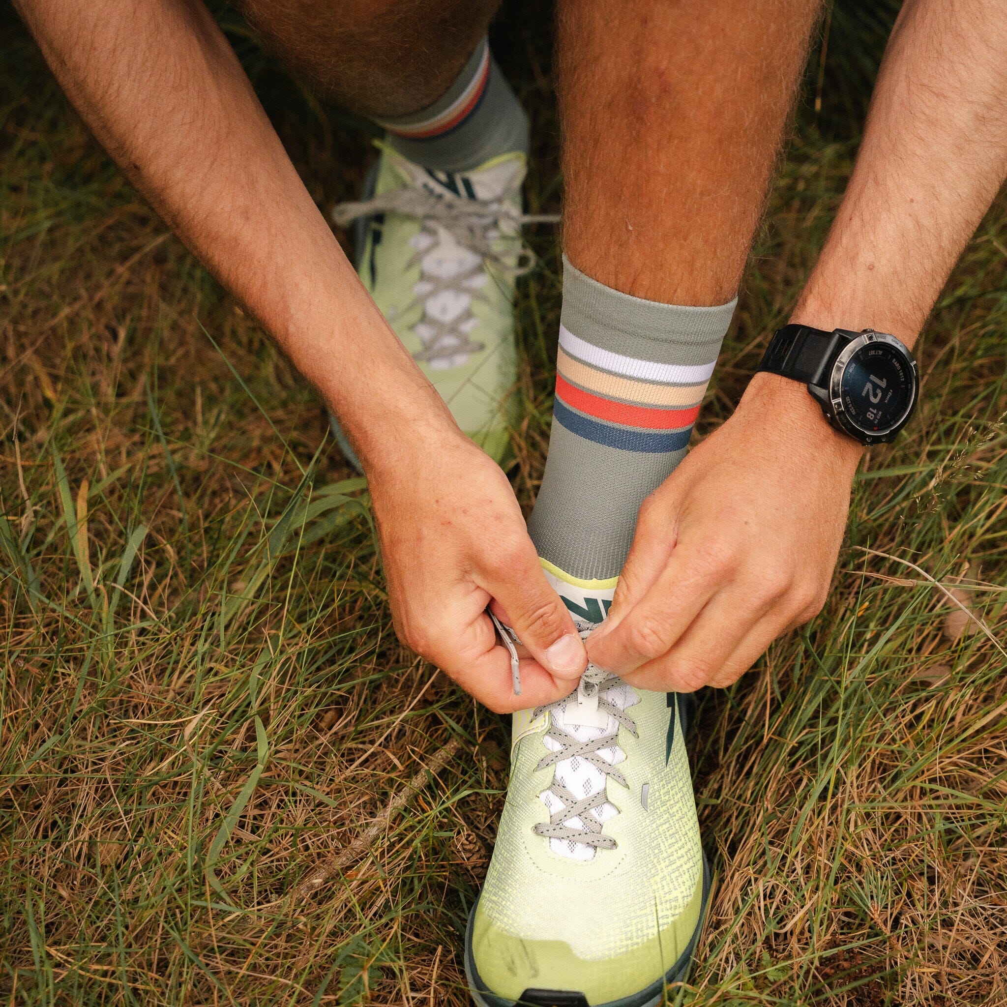 Versus Fynbos Trail Running Socks - Image 4