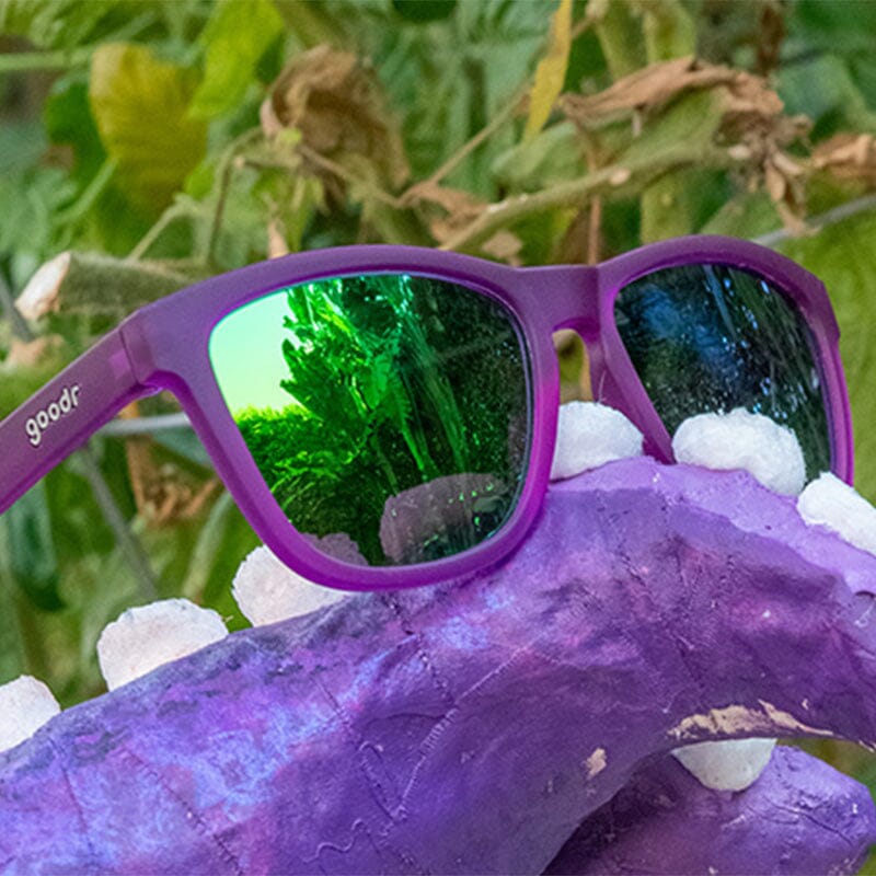 goodr OG - Sports Sunglasses - Gardening With A Kraken - Image 4
