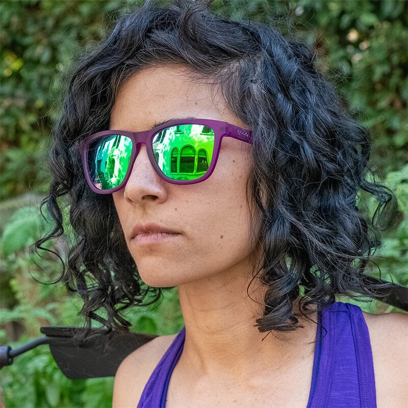 goodr OG - Sports Sunglasses - Gardening With A Kraken - Image 5