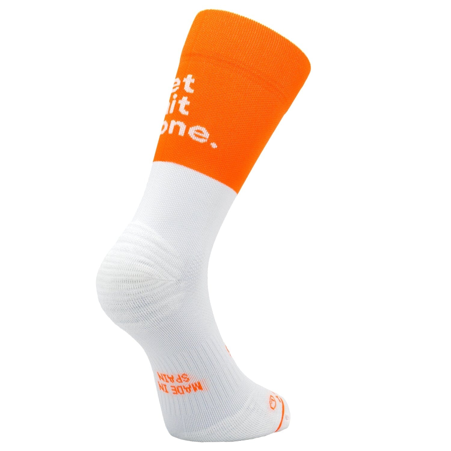 SPORCKS Get Shit Done Orange - Running Socks