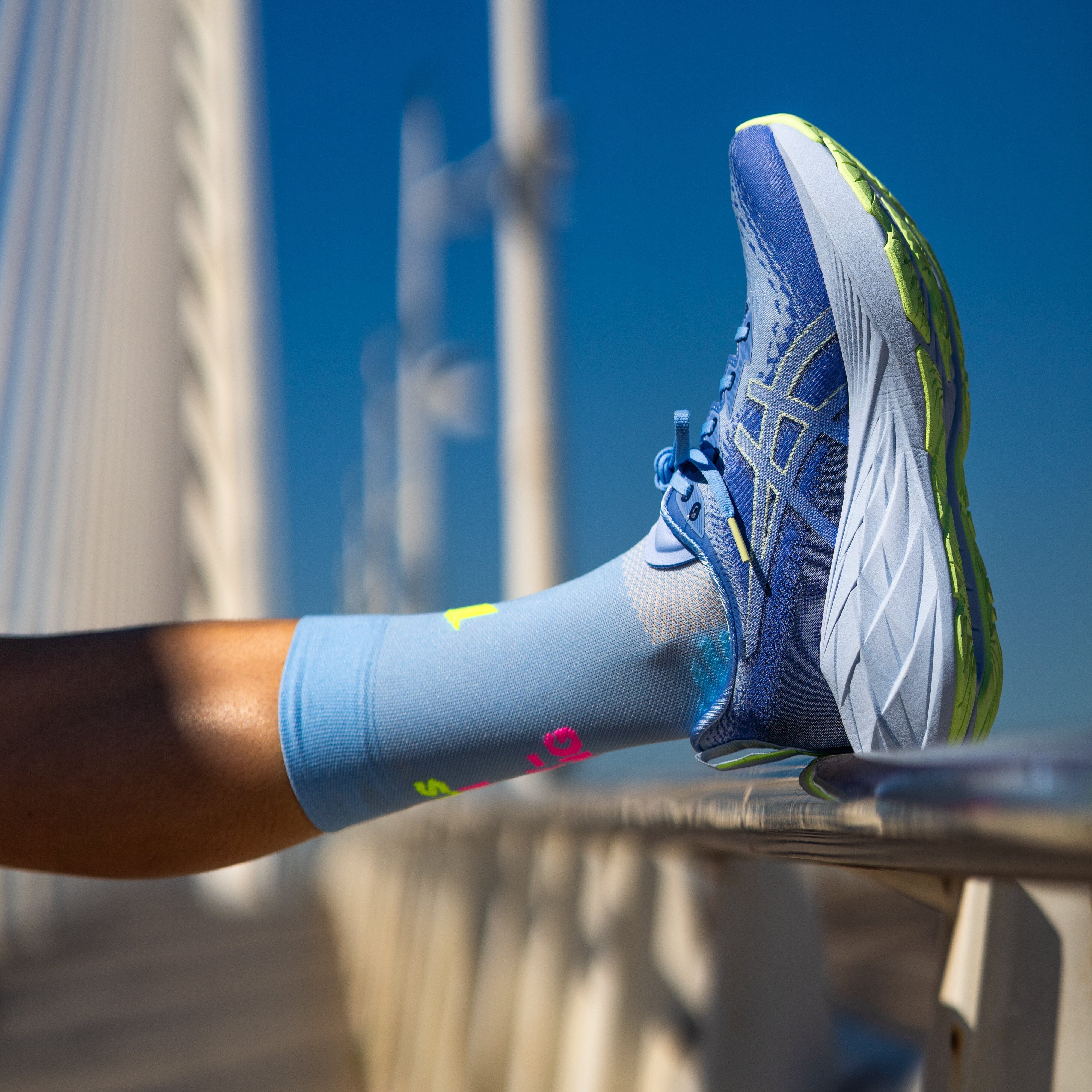 SPORCKS Girls Can Do - Running Socks - Image 5