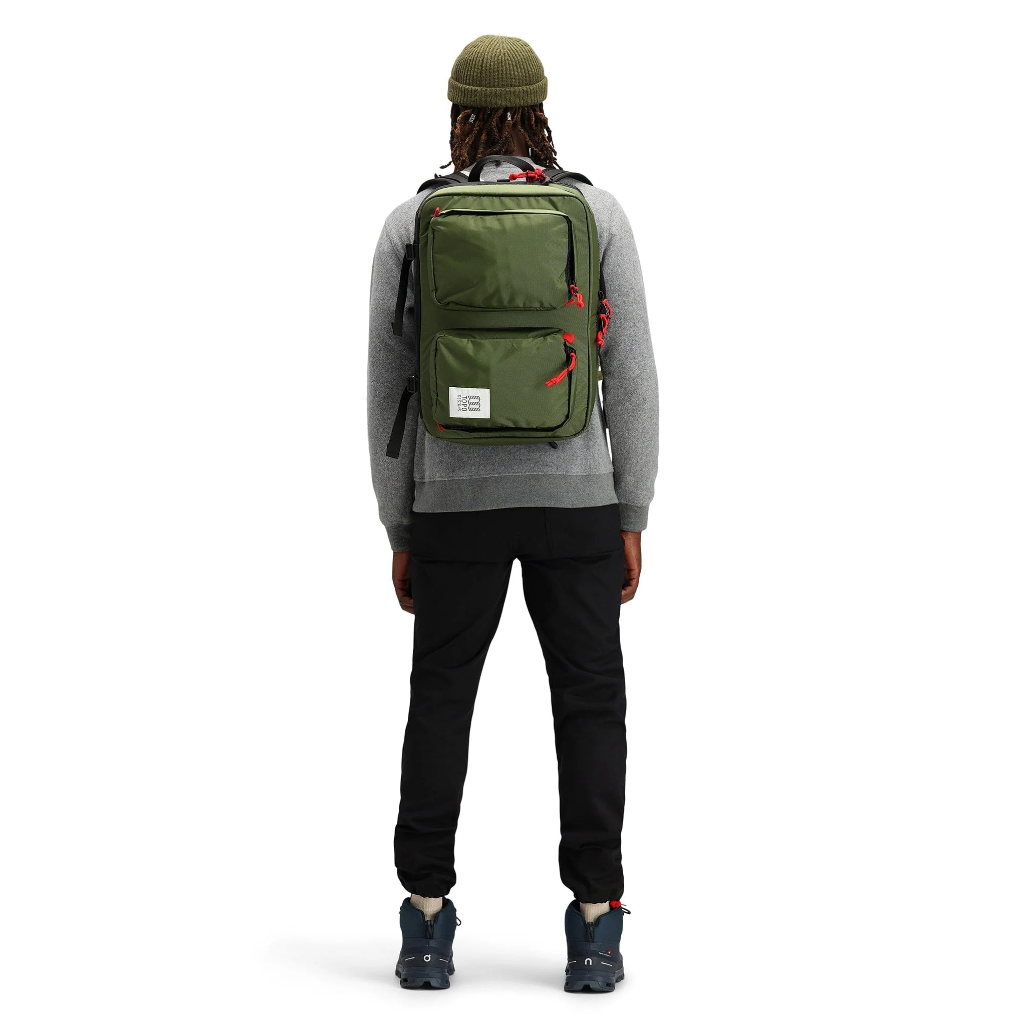 Topo Designs Global Briefcase - Image 2