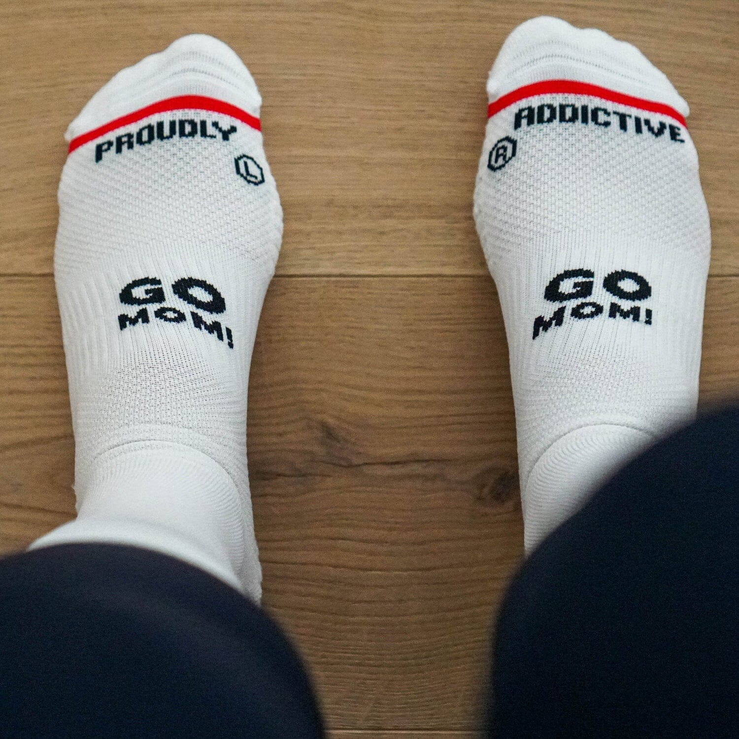 SPORCKS Go Mom - Running Socks - Image 4