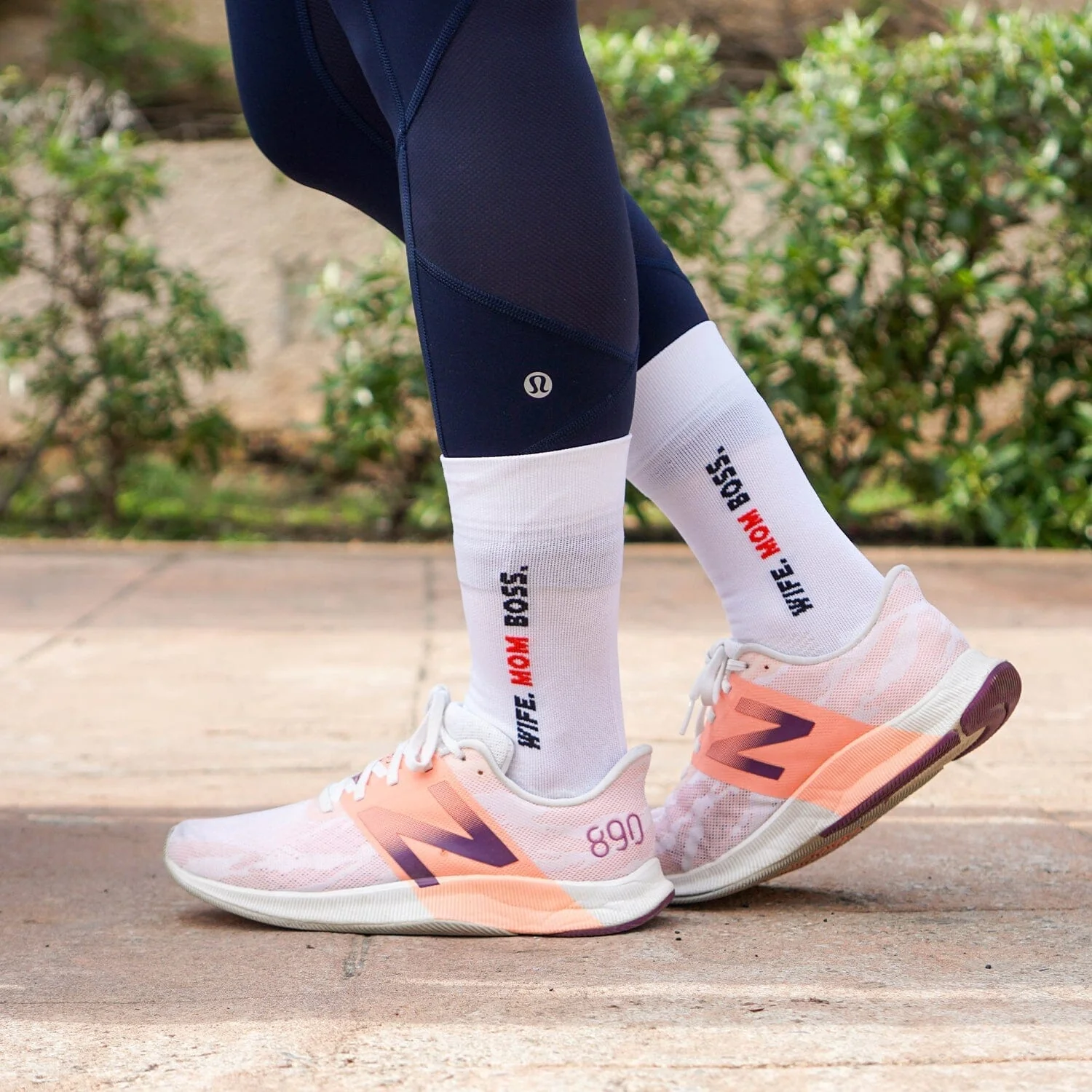 SPORCKS Go Mom - Running Socks - Image 5