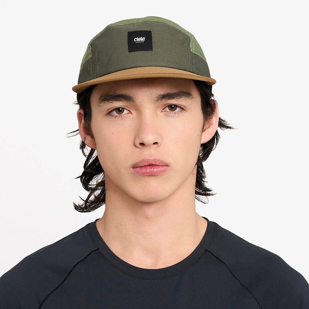 Ciele GOCap - EQ - Frame S - Olive Hat - Image 2