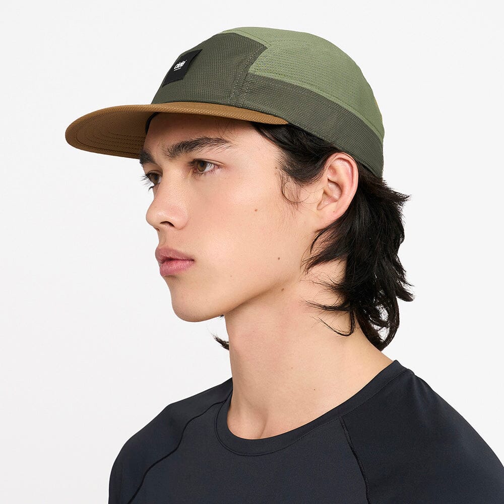 Ciele GOCap - EQ - Frame S - Olive Hat - Image 3
