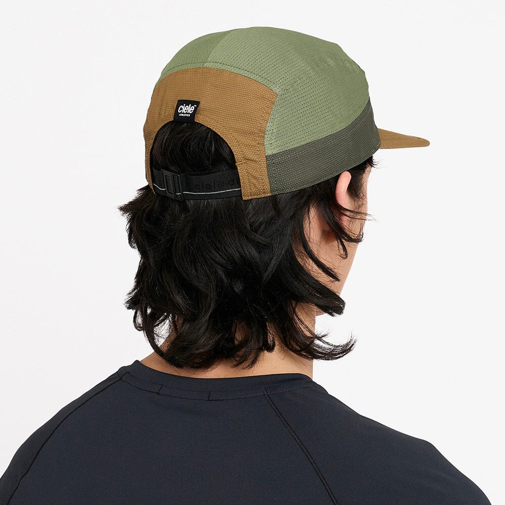 Ciele GOCap - EQ - Frame S - Olive Hat - Image 4
