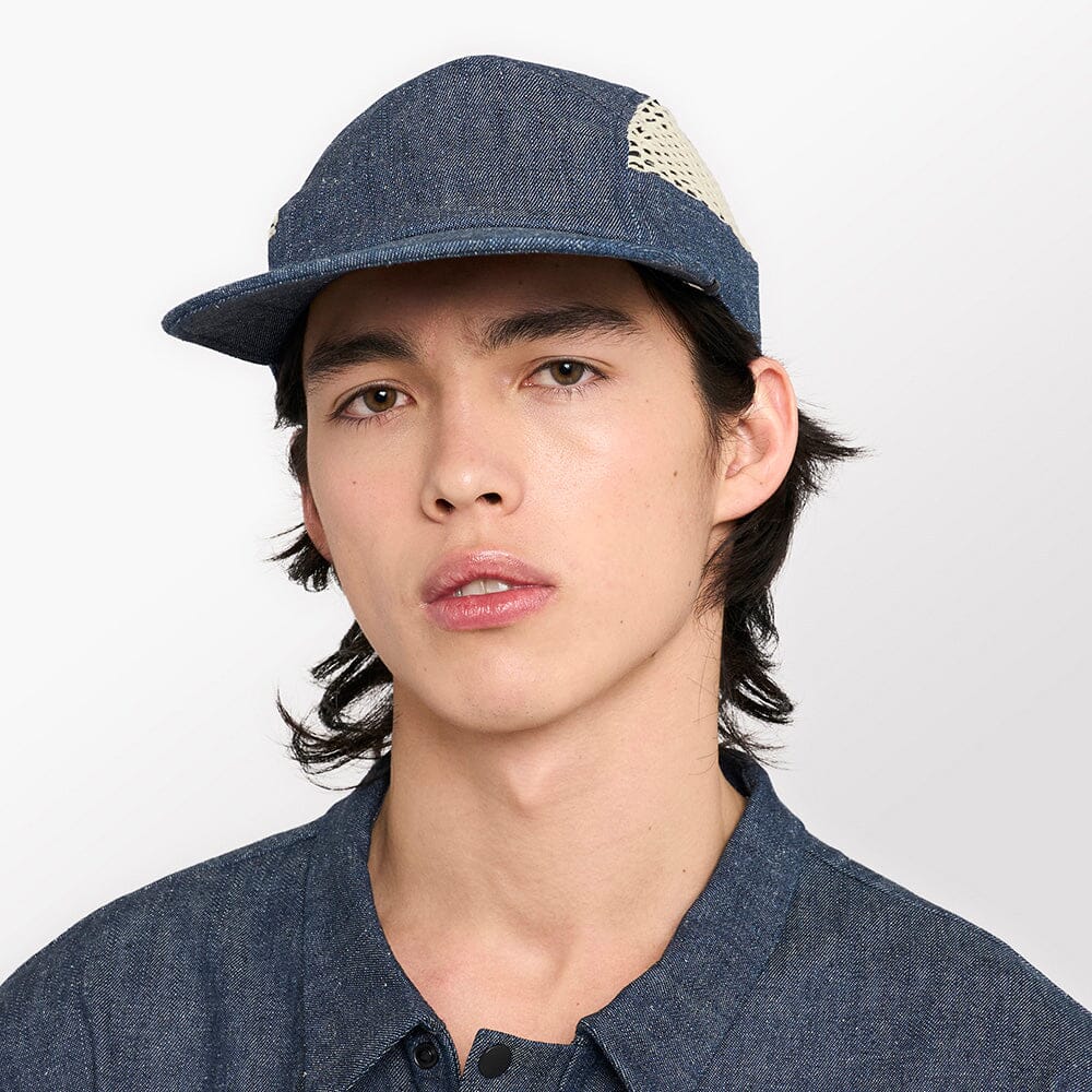 Ciele GOCap - Long Brim - Denim - LE - Indigo Hat - Image 3