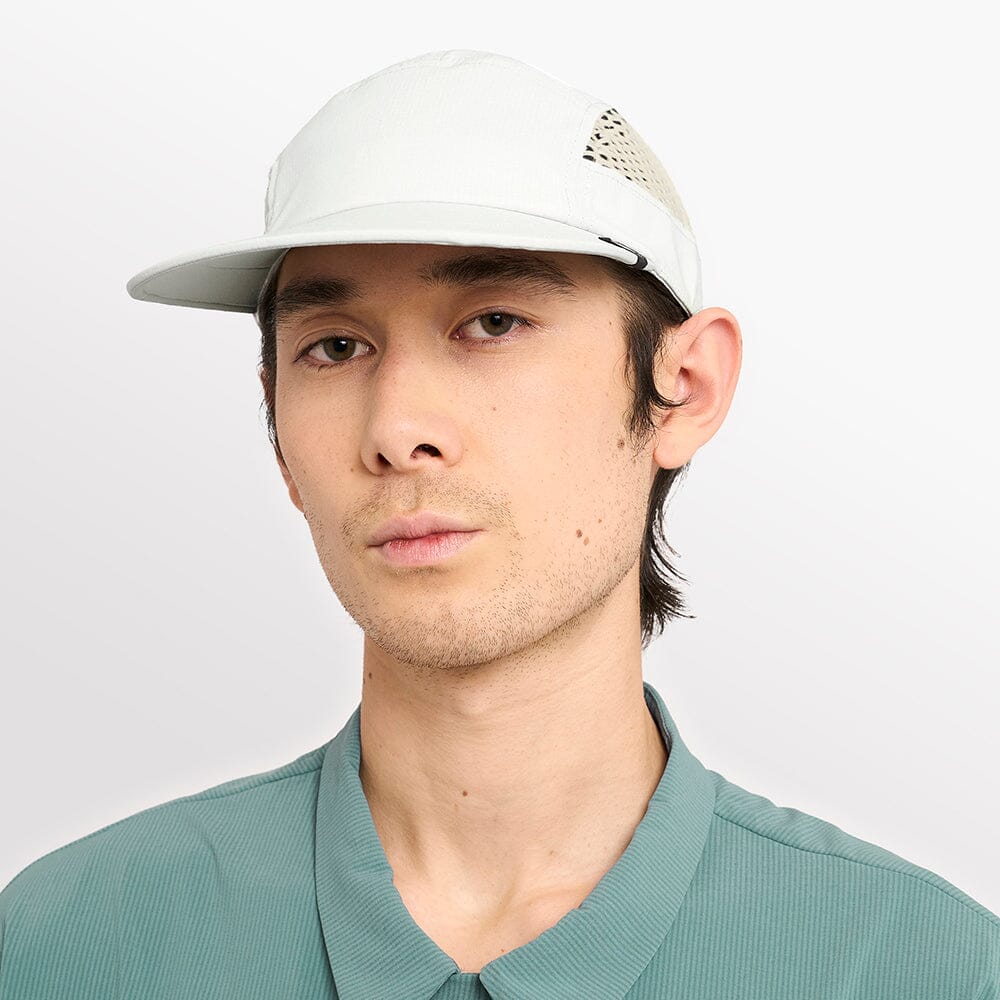 Ciele GOCap - Long Brim - Milkensuga - LE - Light Grey Hat - Image 3