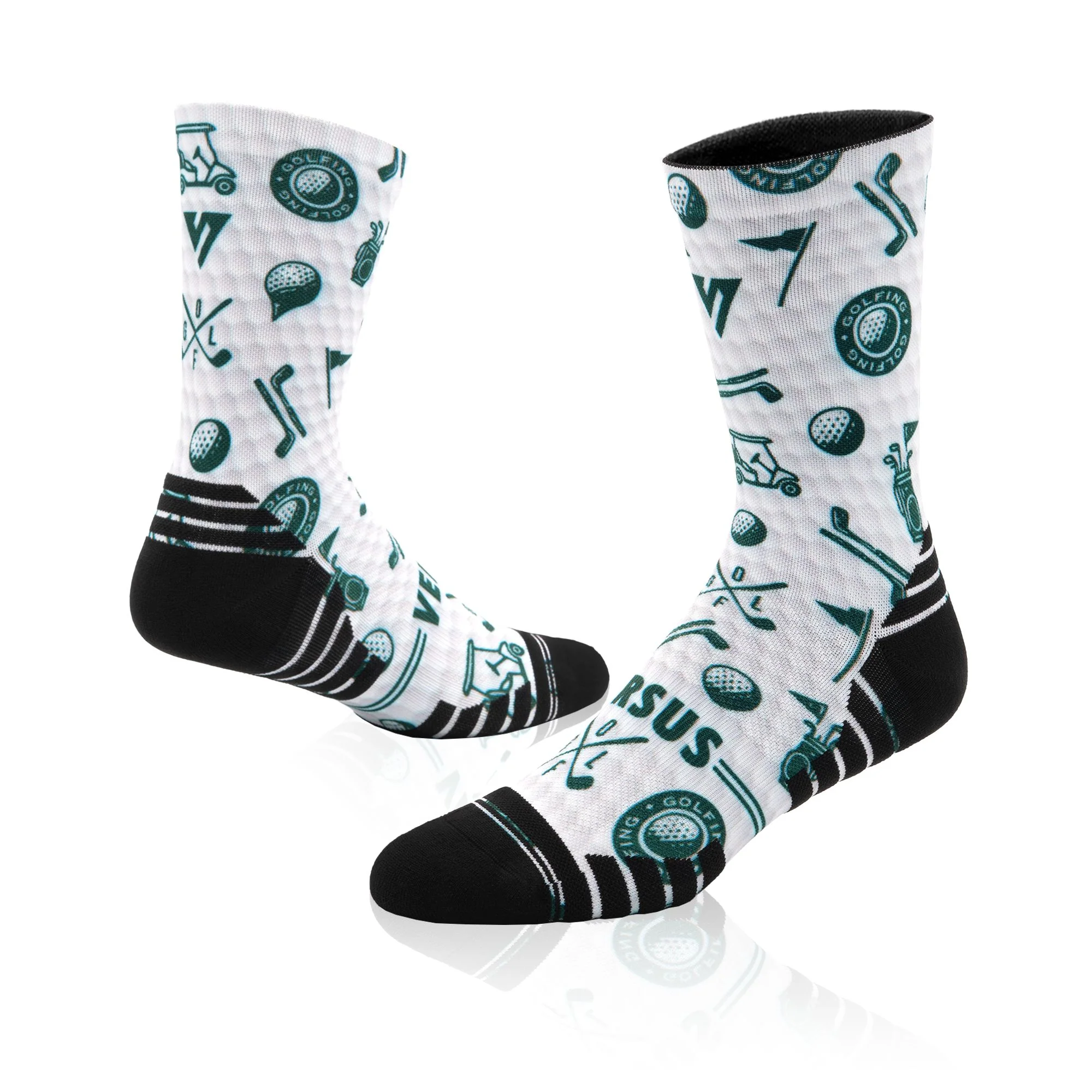 Versus Golf 3.0 Active Crew Socks