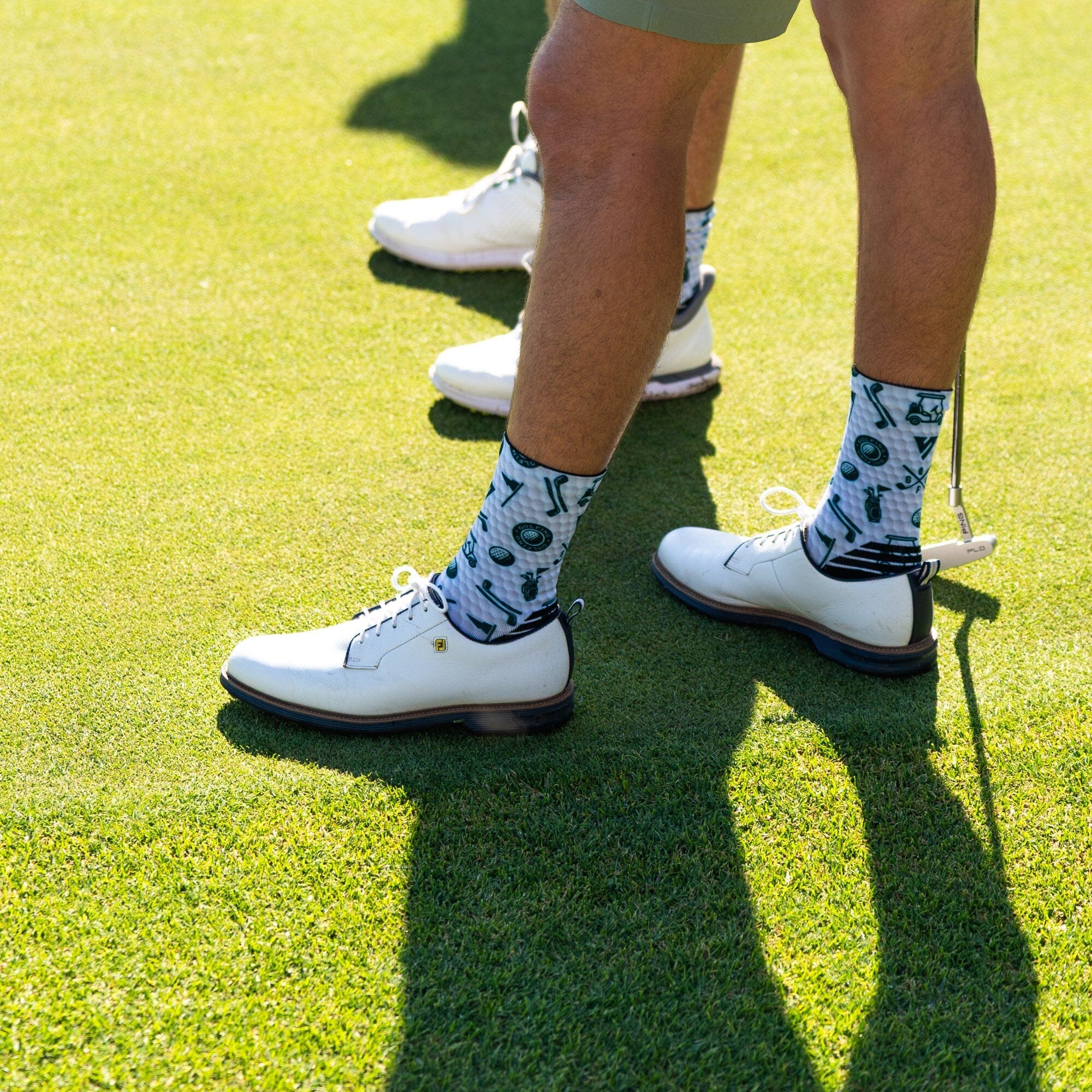Versus Golf 3.0 Active Crew Socks - Image 3