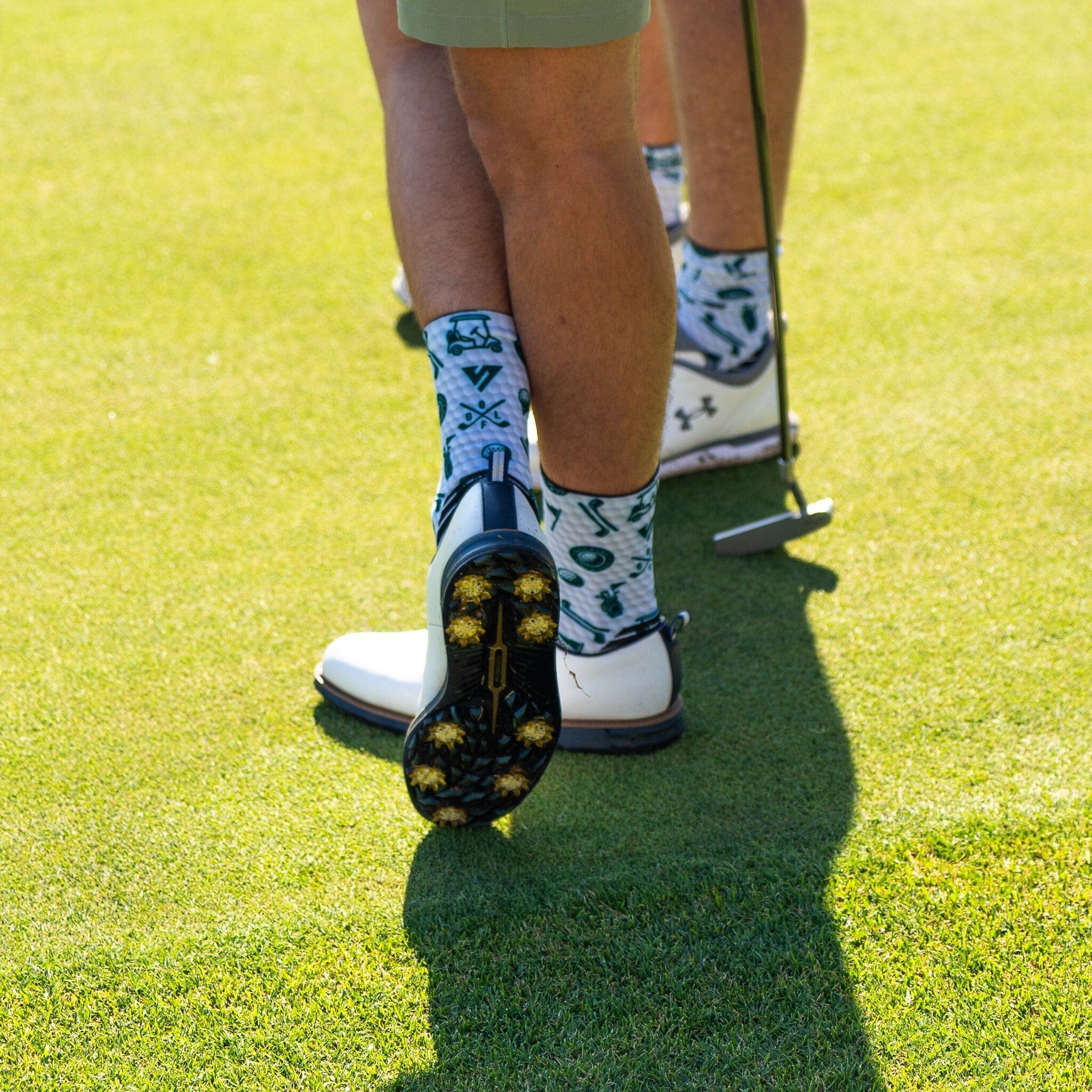 Versus Golf 3.0 Active Crew Socks - Image 4