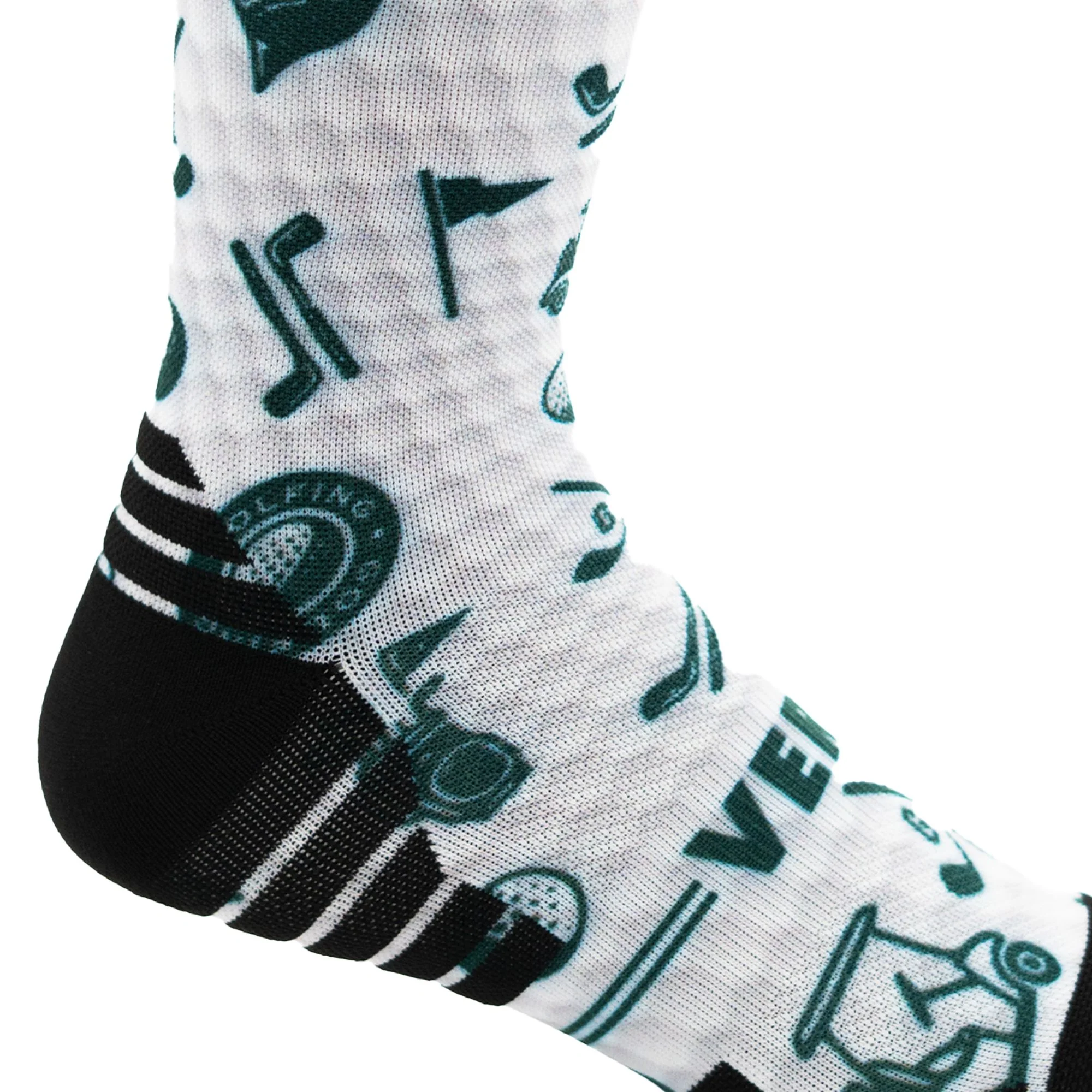 Versus Golf 3.0 Active Crew Socks - Image 6