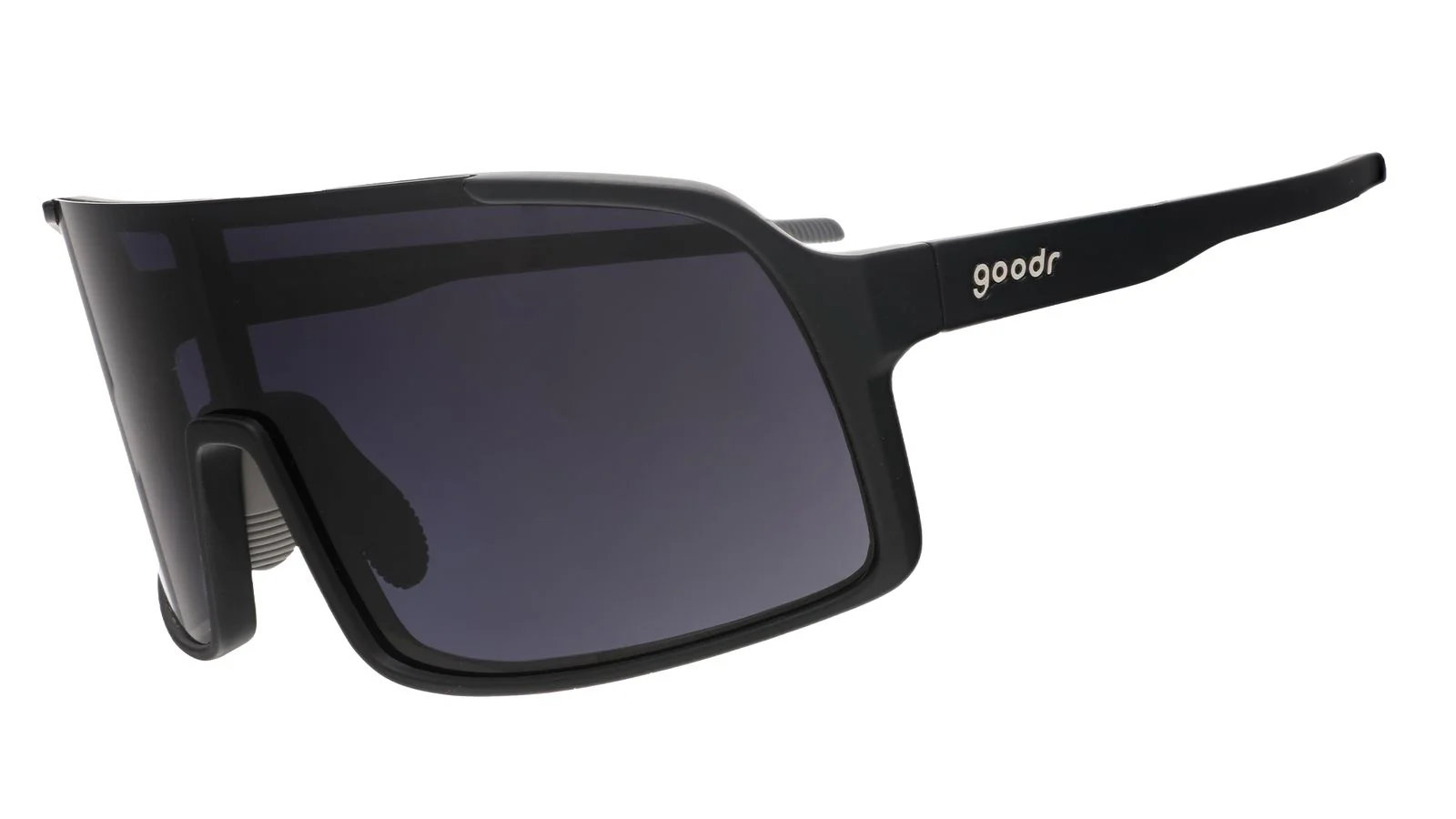 goodr Astro G - Sports Sunglasses - My Sweat Has An Octane Ring