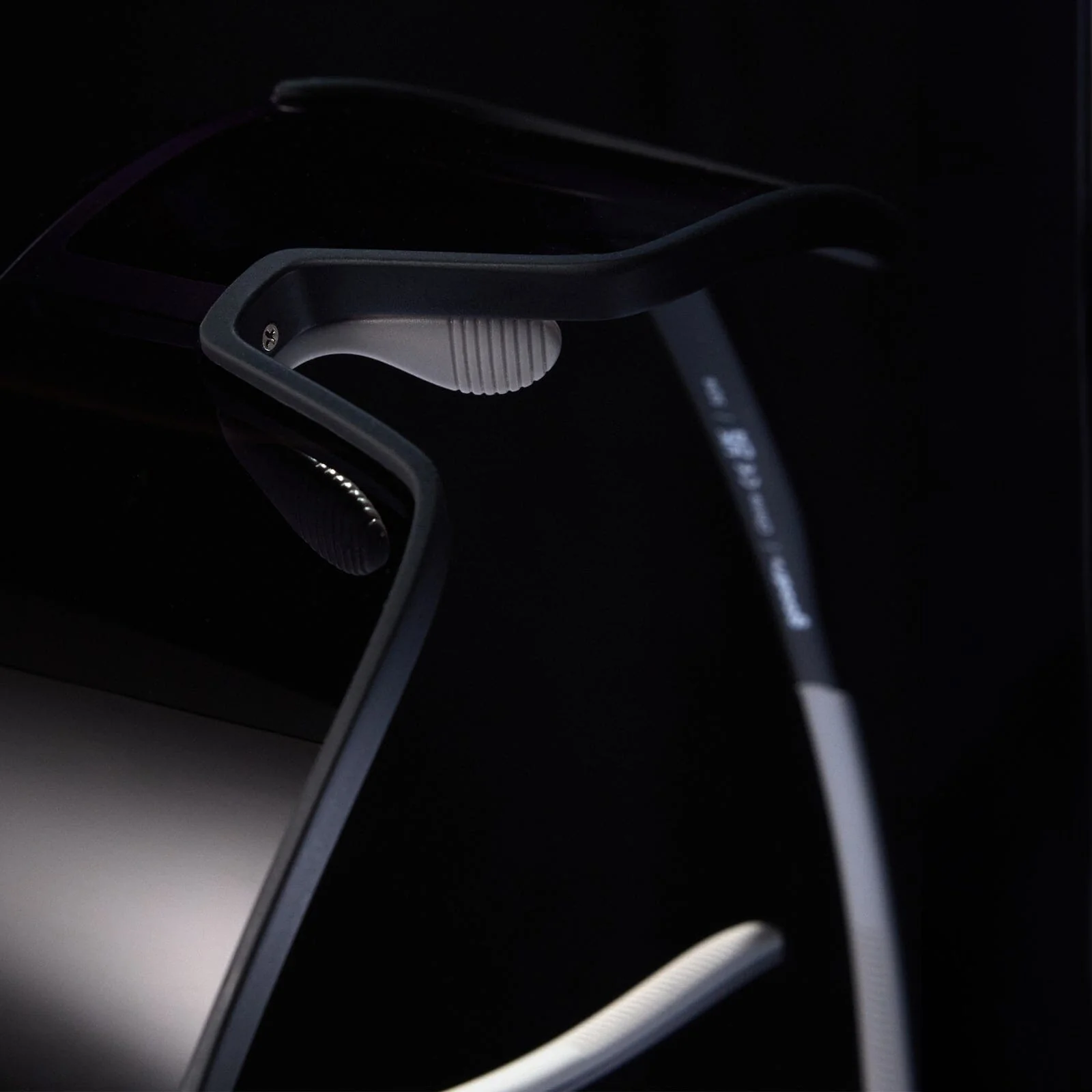 goodr Astro G - Sports Sunglasses - My Sweat Has An Octane Ring - Image 3