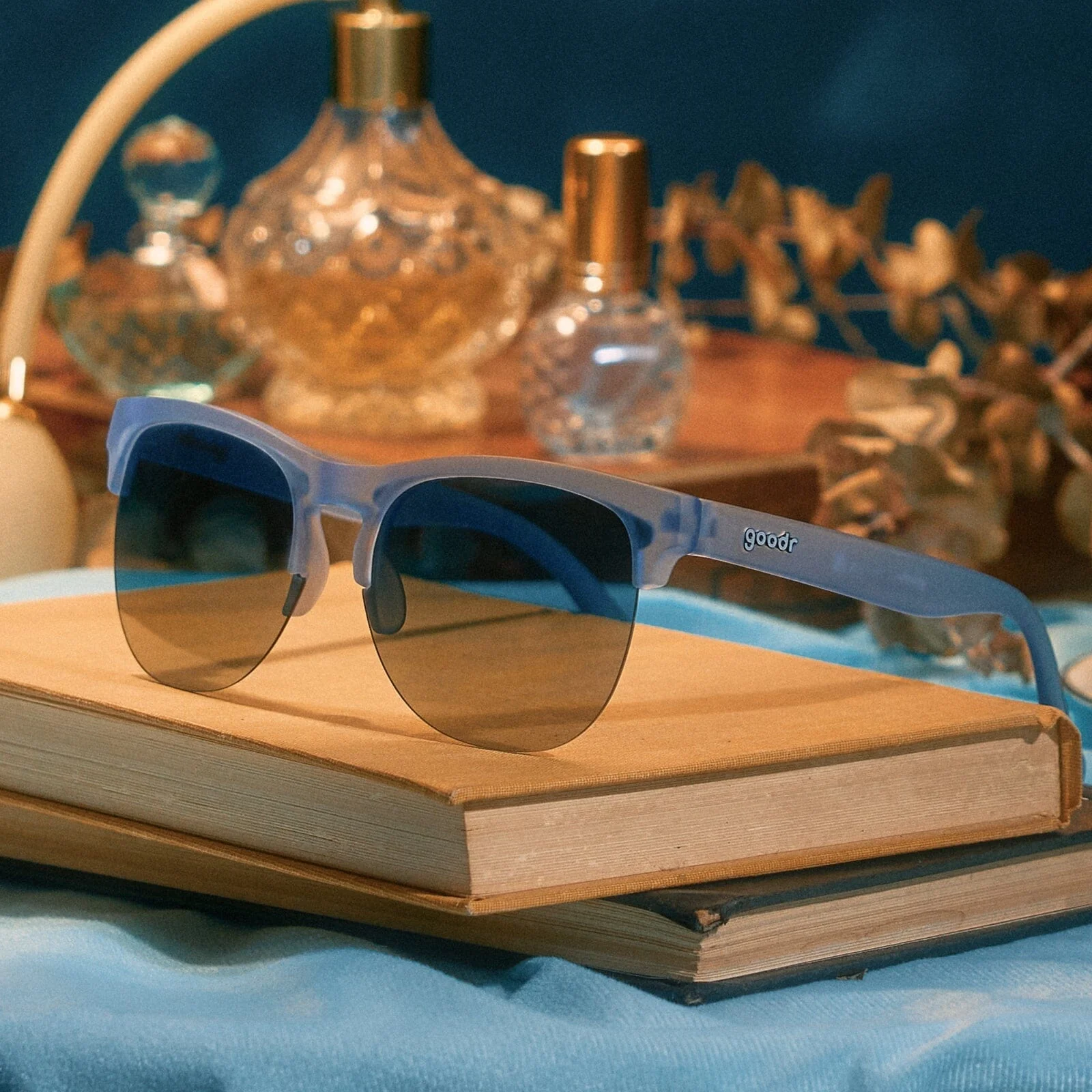 goodr Avant G - Sports Sunglasses - Dueling Pool Parties - Image 3