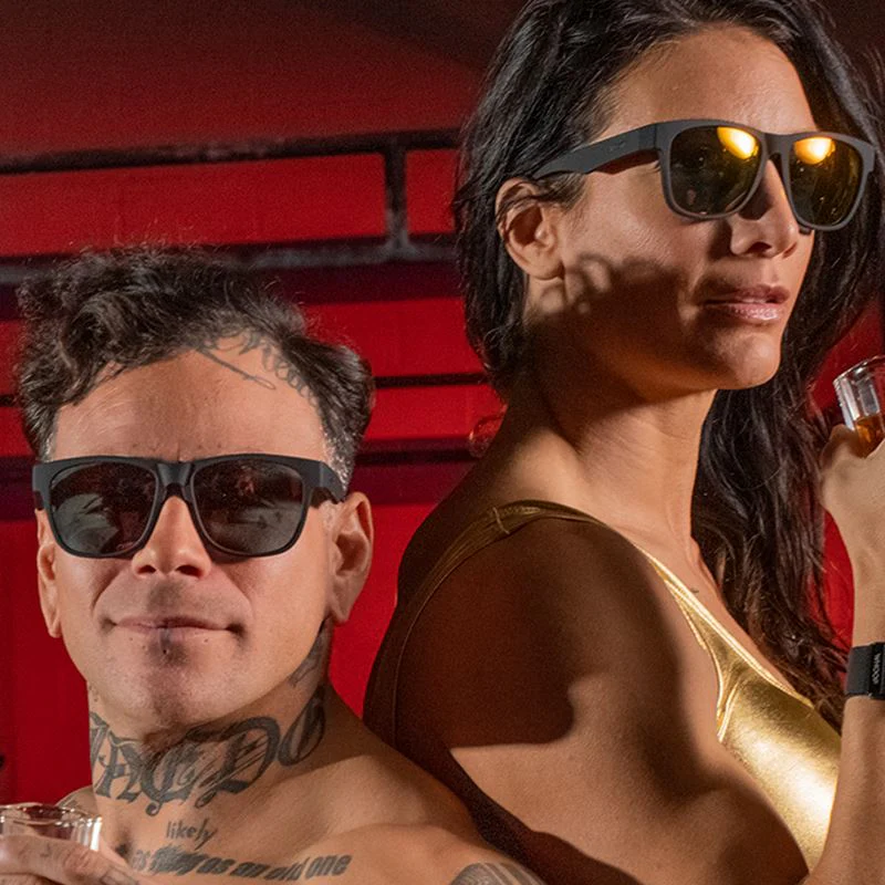 goodr BFG - Sports Sunglasses - Beelzebub's Bourbon Burpees - Image 2