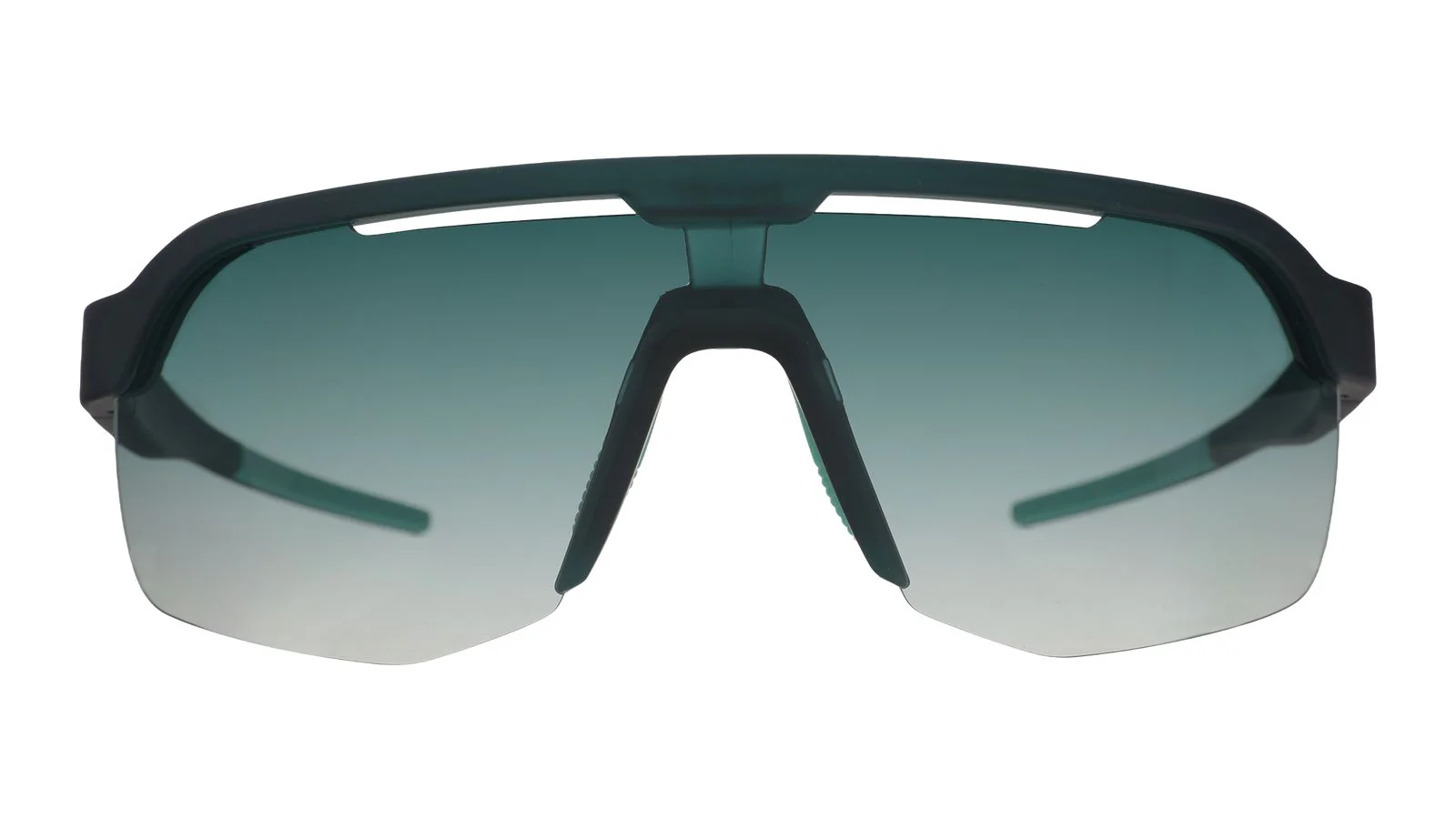 goodr Bolt G - Sports Sunglasses - Electric Zen Machine - Image 2