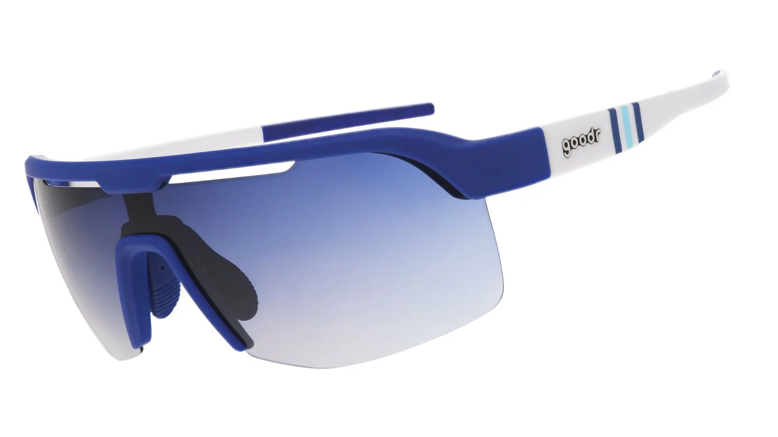 goodr Bolt G - Sports Sunglasses - Now That's A Dinger!