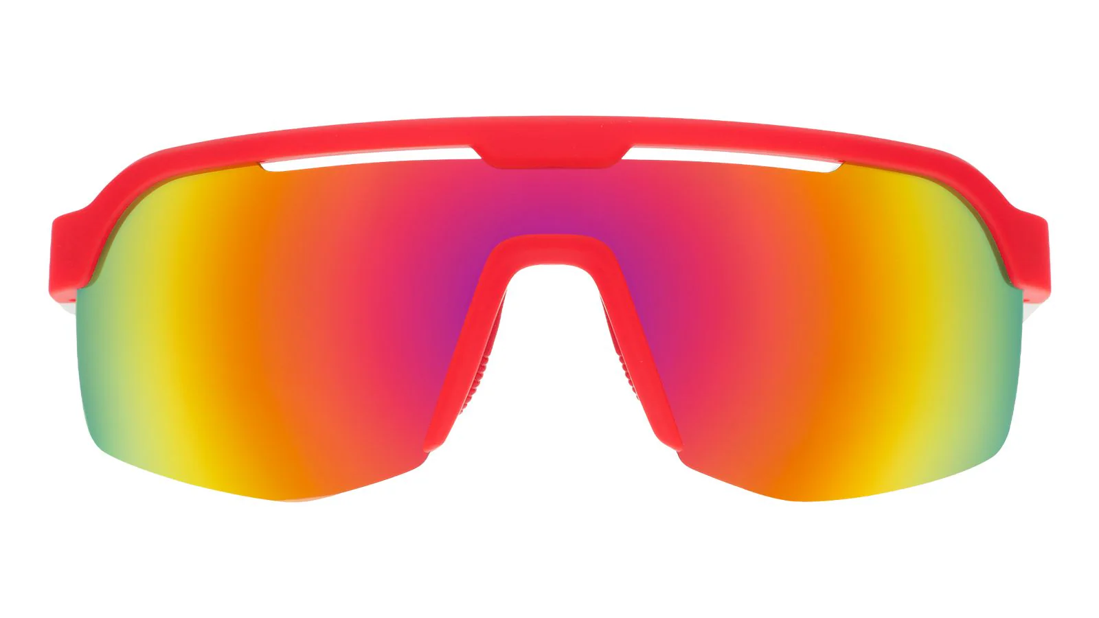 goodr Bolt G - Sports Sunglasses - Rookie Card Energy - Image 2