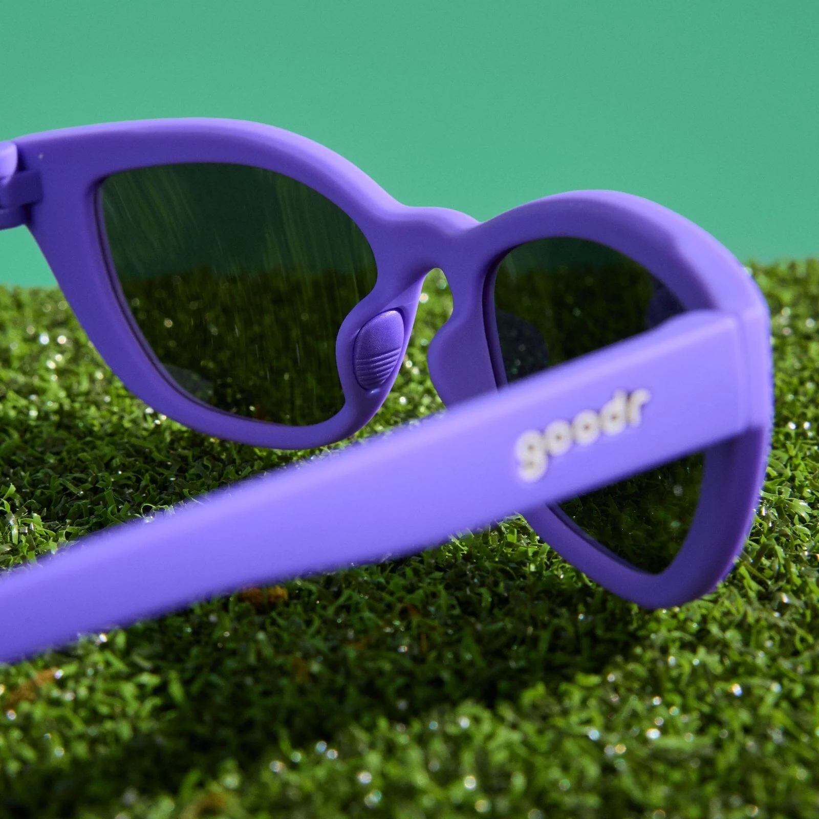 goodr Cheetah G - Sports Sunglasses - Panther's Power Hour - Image 3