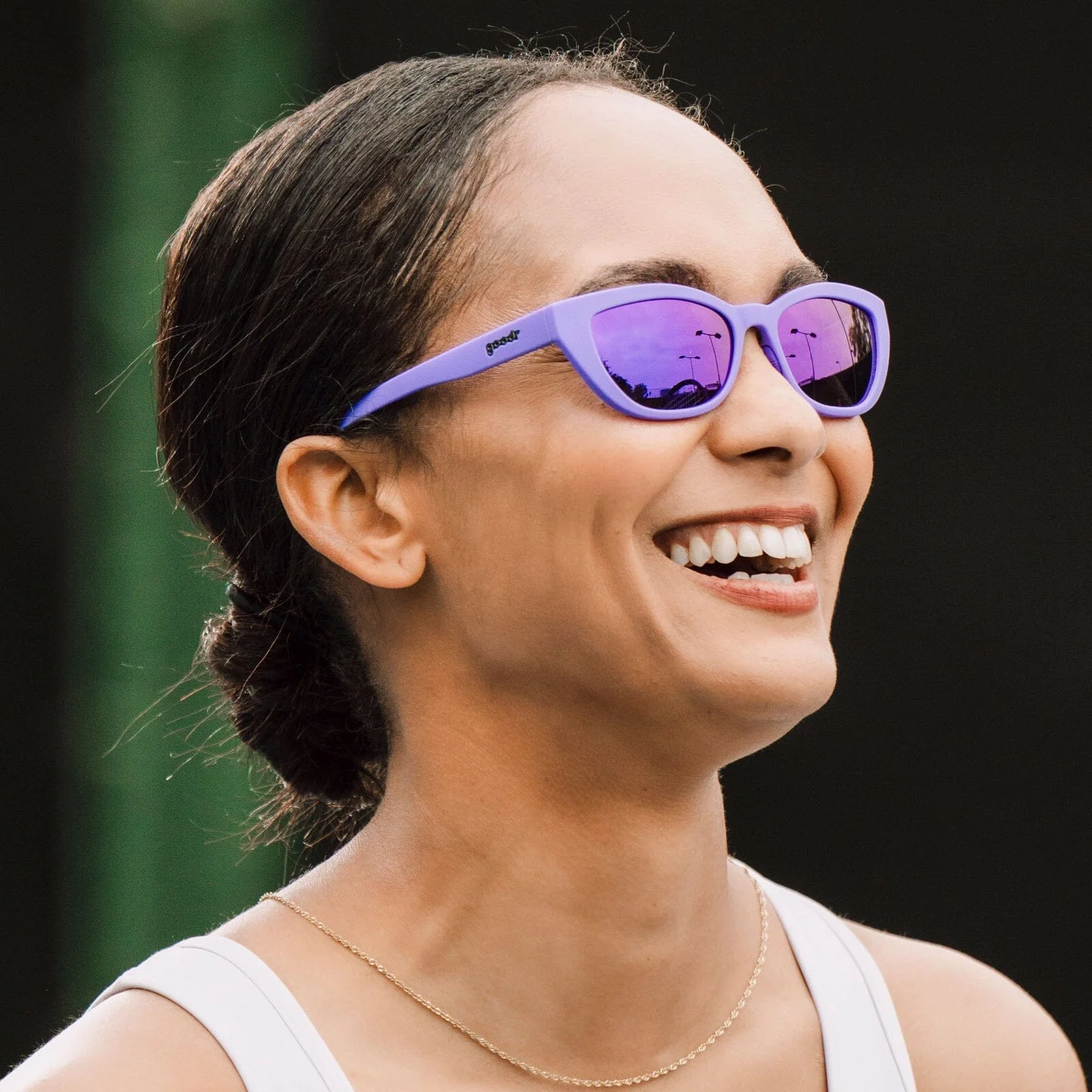 goodr Cheetah G - Sports Sunglasses - Panther's Power Hour - Image 4
