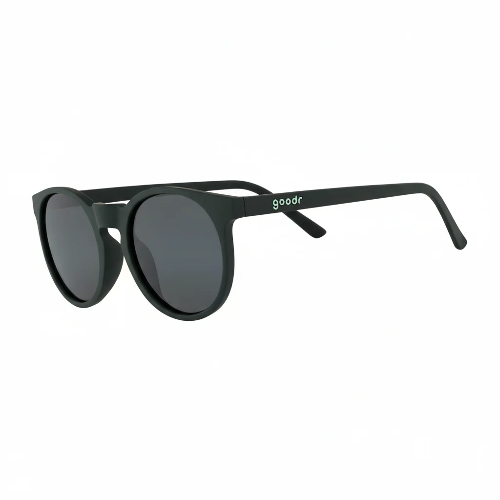 goodr Circle G - Sports Sunglasses - I Have These on Vinyl, Too