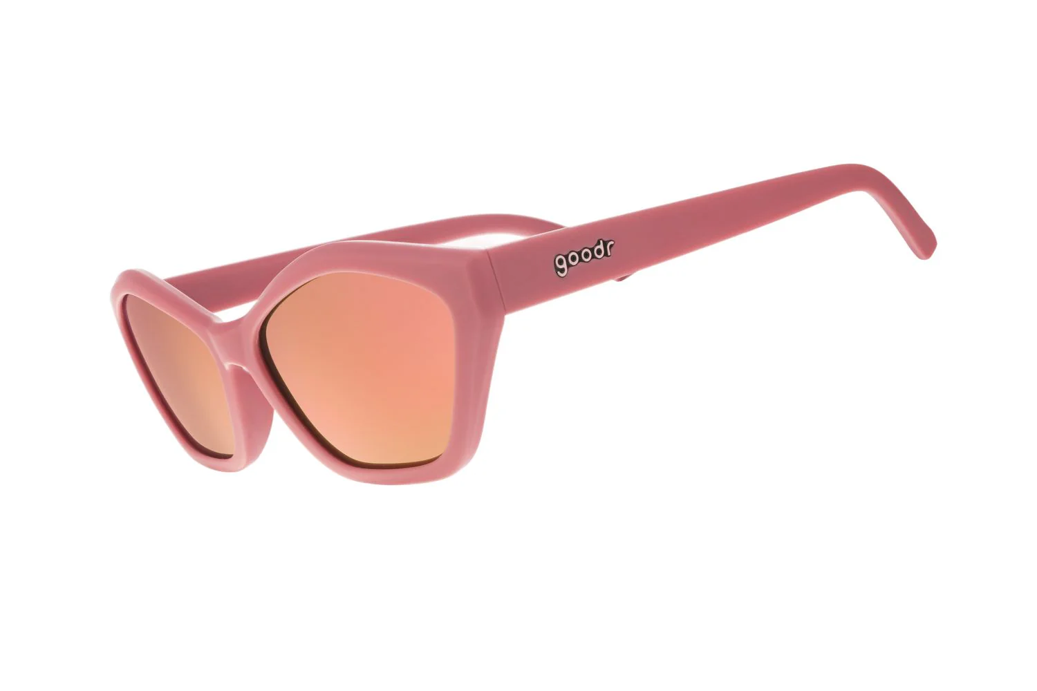 goodr Deco G - Sports Sunglasses - Bubblegum Socialite